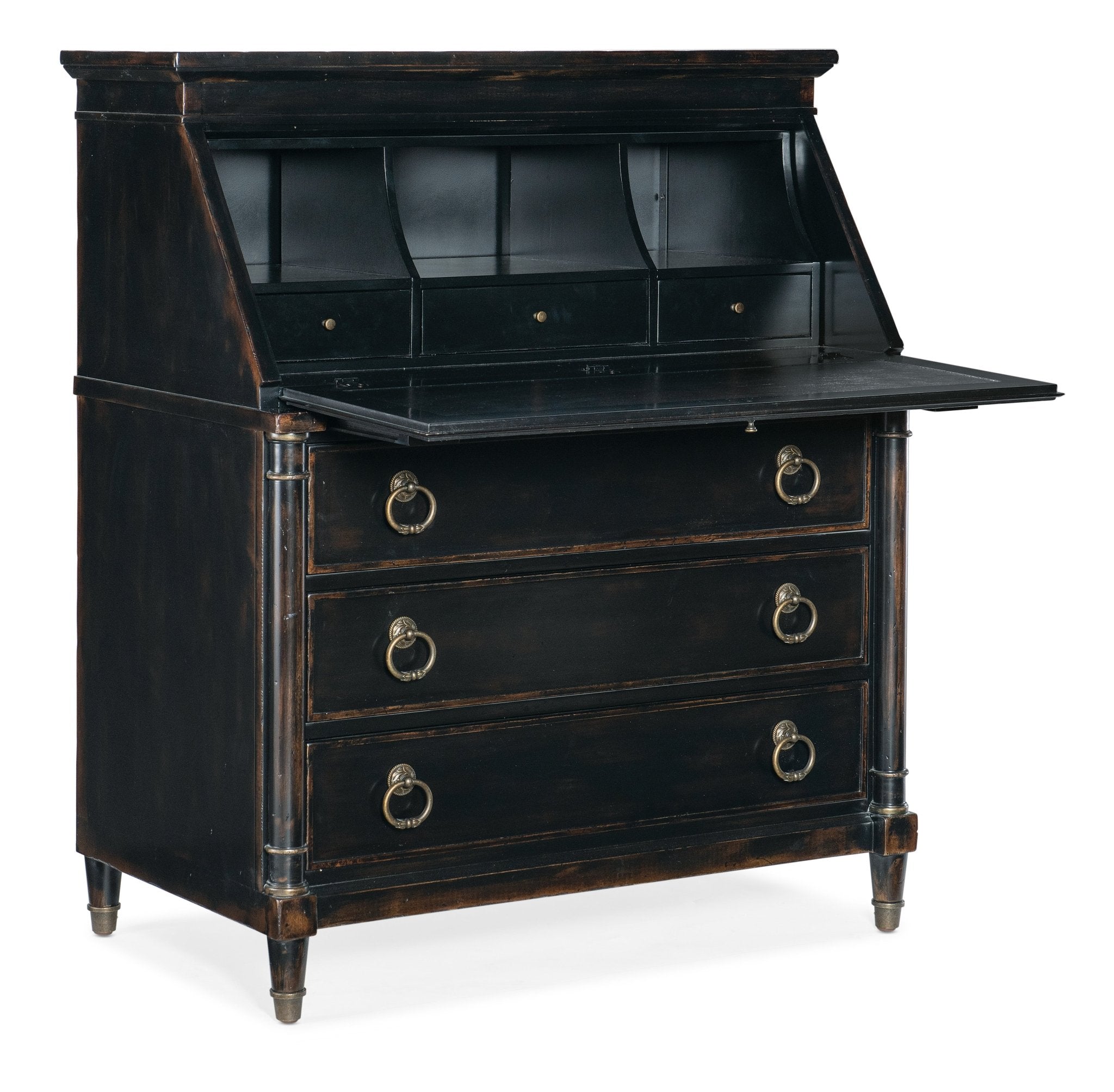 HookerCharleston Secretary