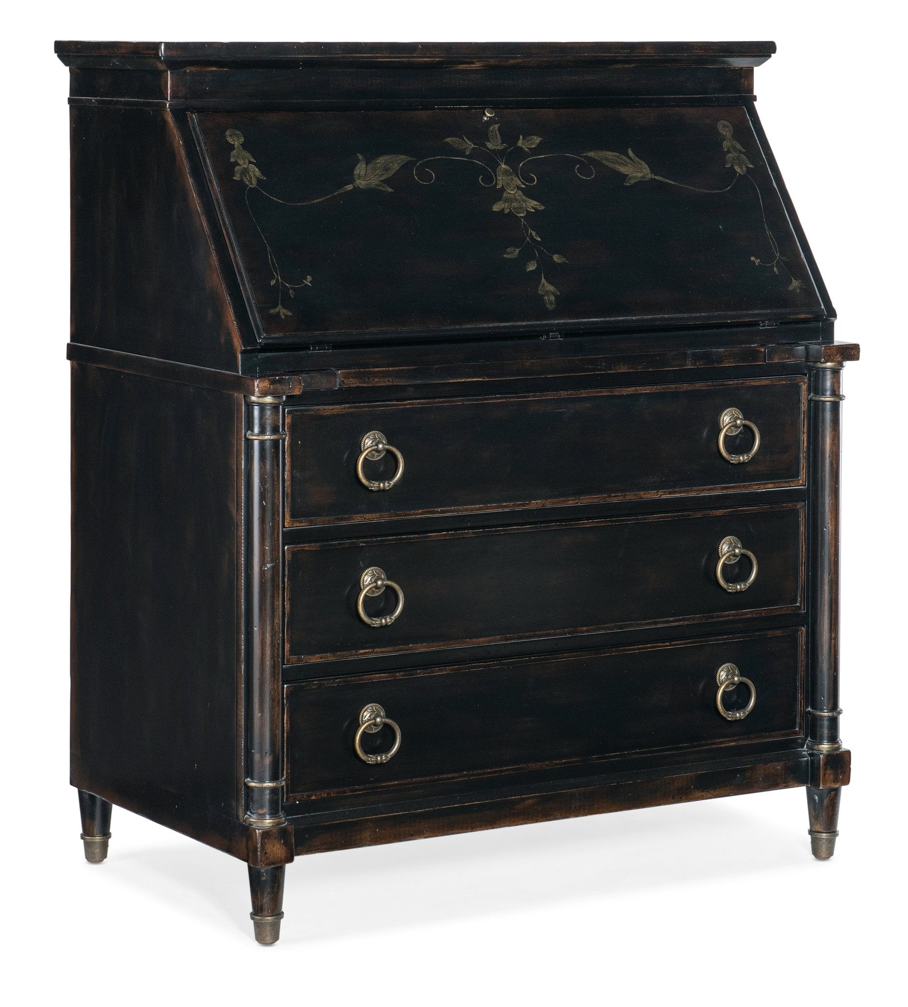 HookerCharleston Secretary