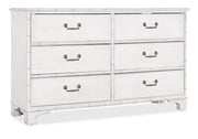 HookerCharleston Six - Drawer Dresser