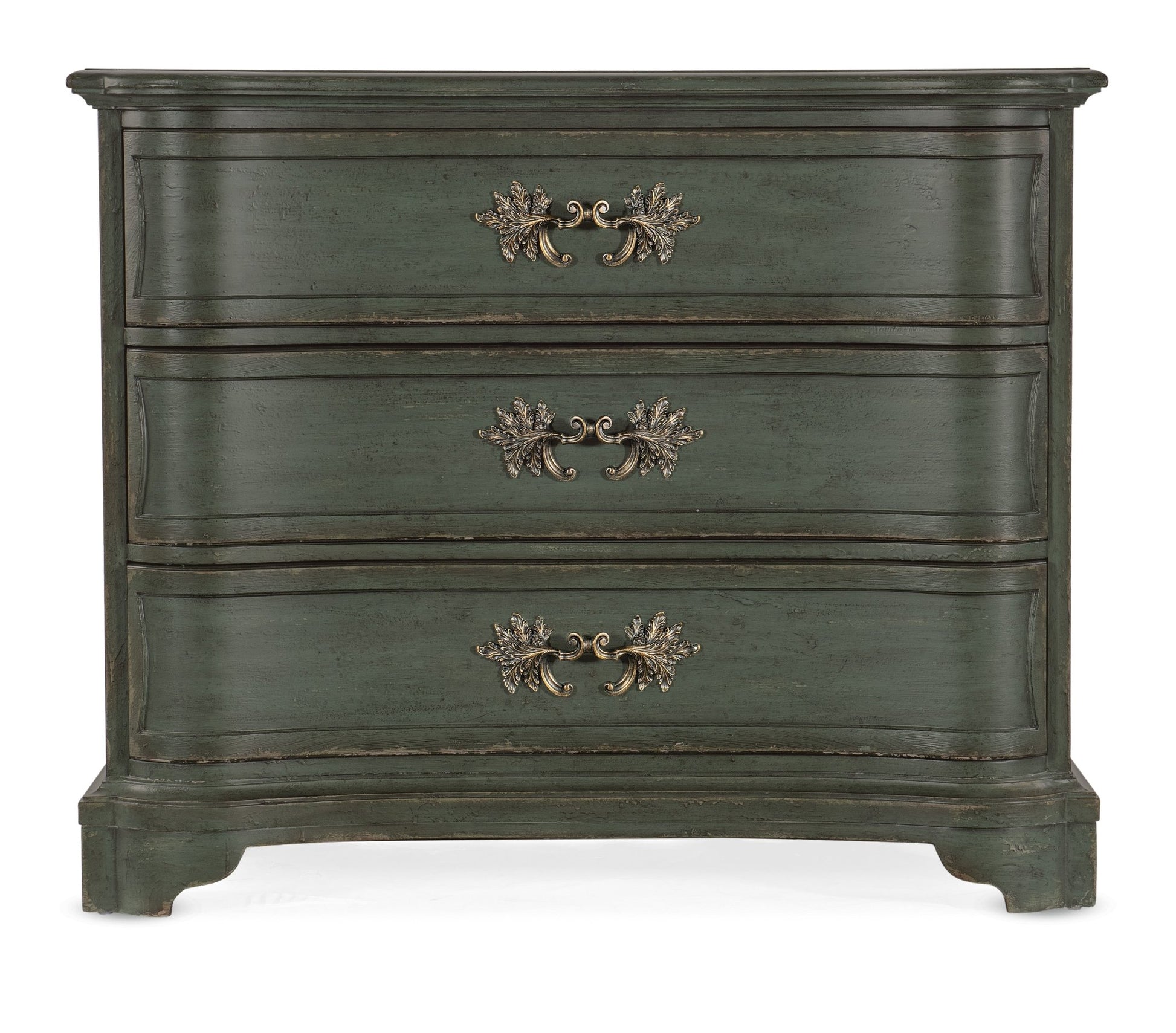 HookerCharleston Three - Drawer Accent Chest