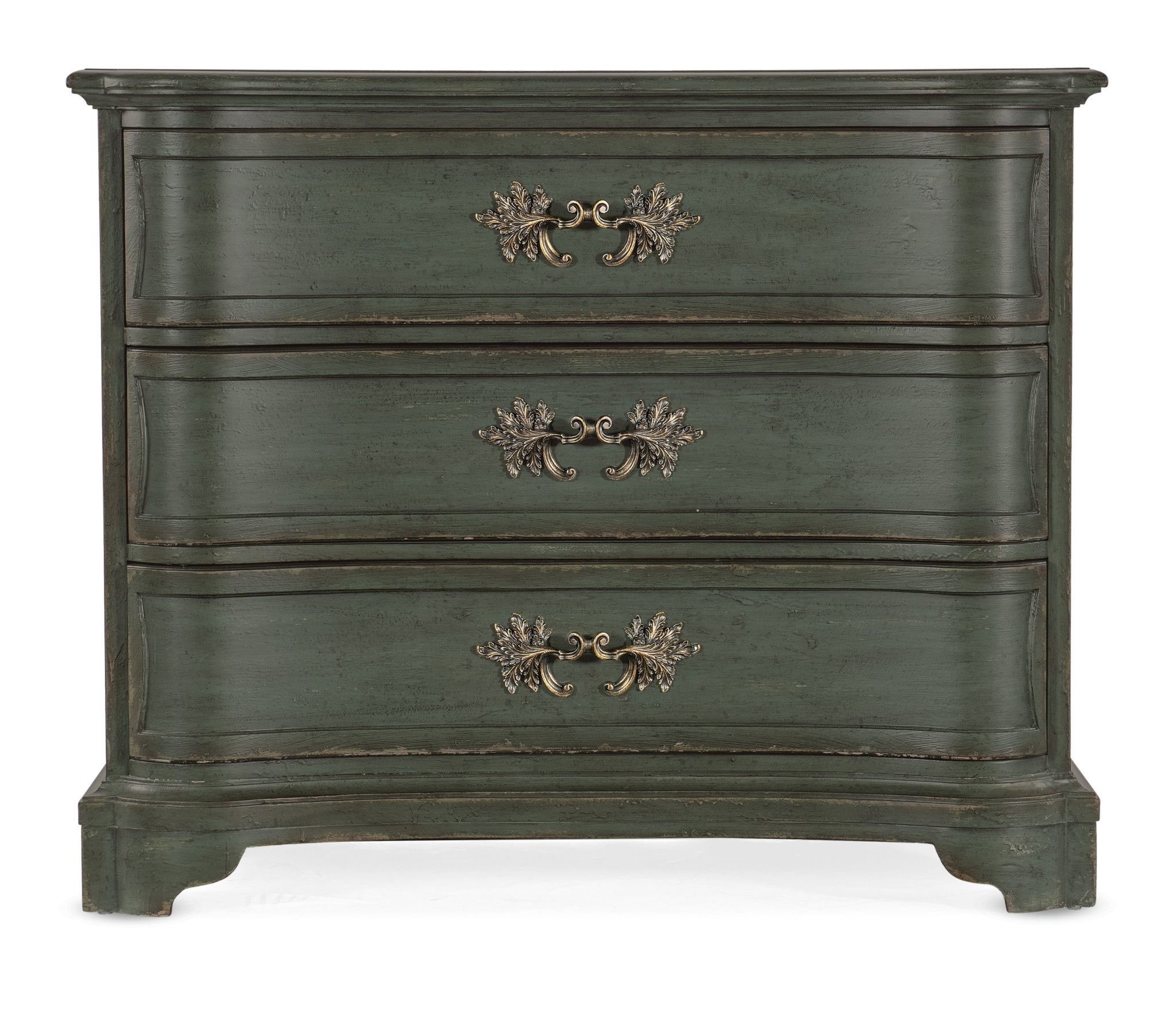 HookerCharleston Three - Drawer Accent Chest