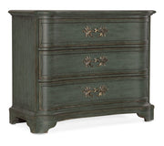 HookerCharleston Three - Drawer Accent Chest