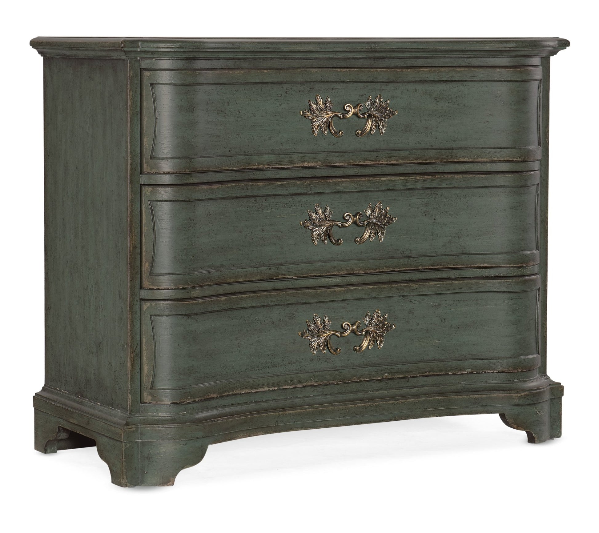 HookerCharleston Three - Drawer Accent Chest