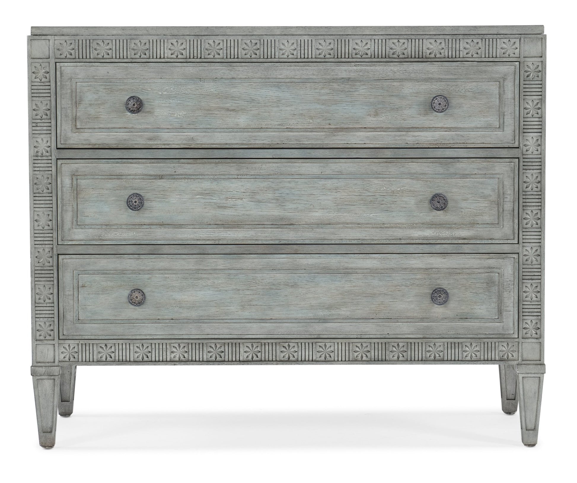HookerCharleston Three - Drawer Chest