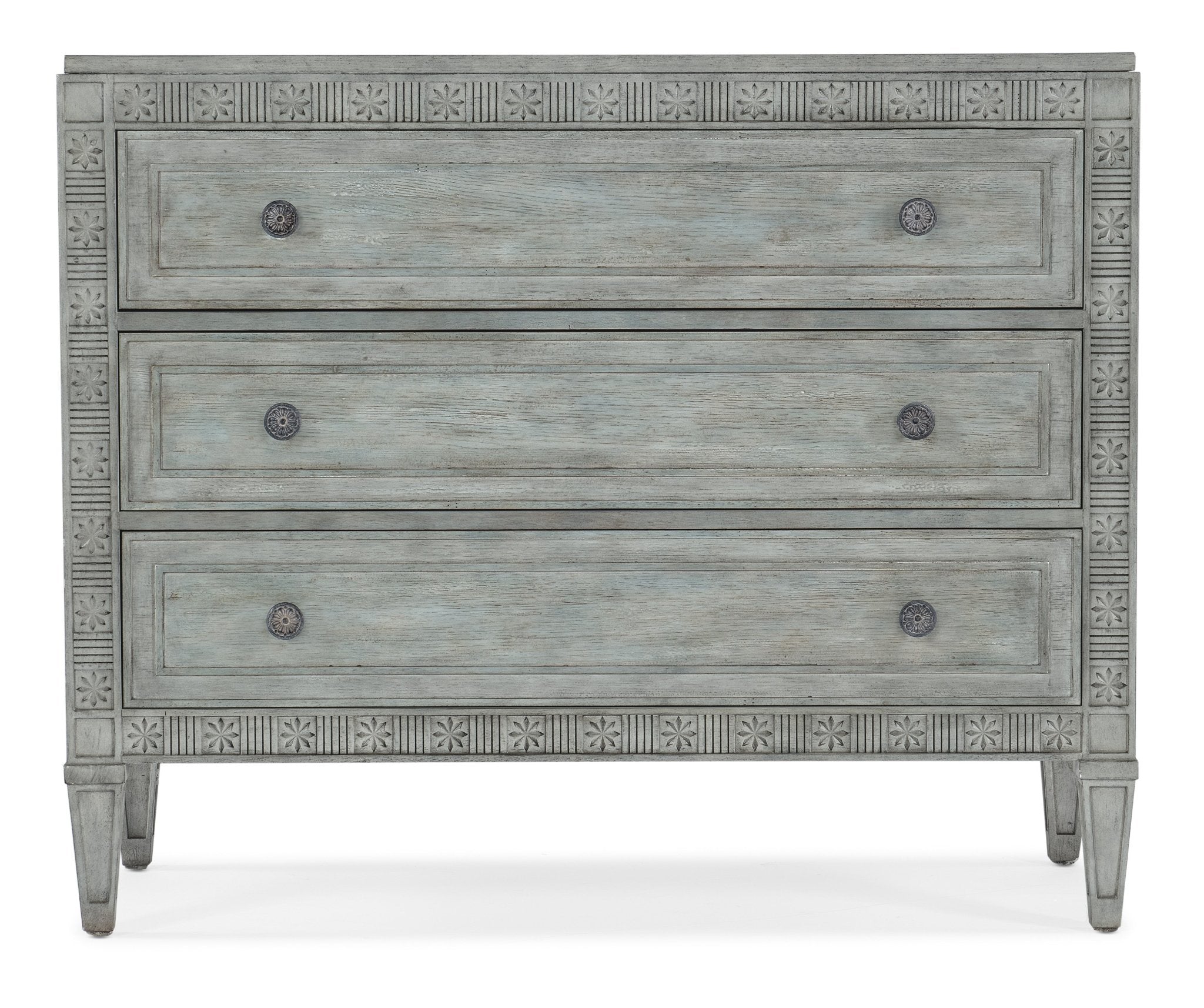 HookerCharleston Three - Drawer Chest