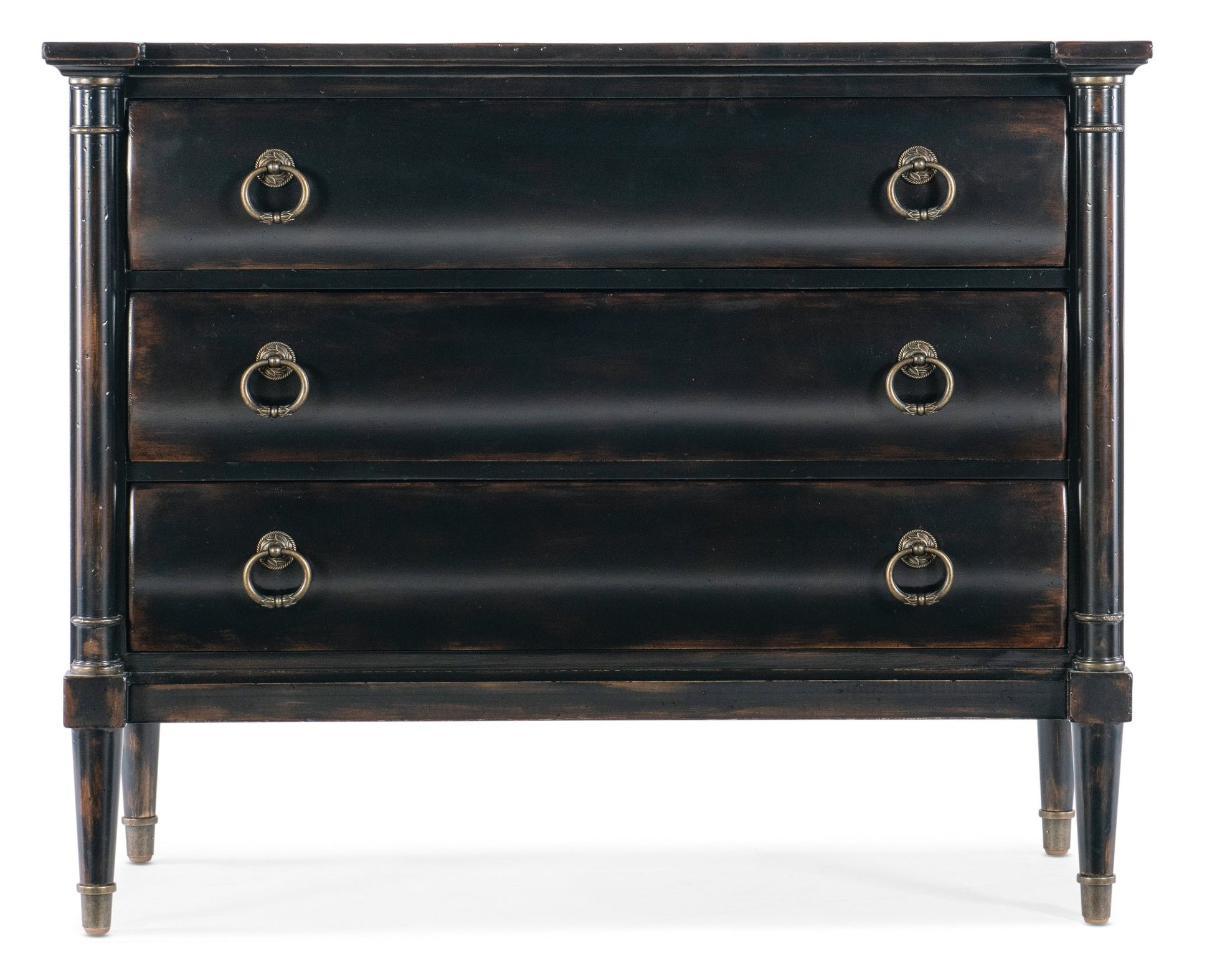 HookerCharleston Three Drawer Chest - Armoire Base