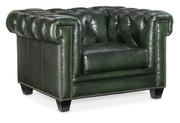HookerCharleston Tufted Chair