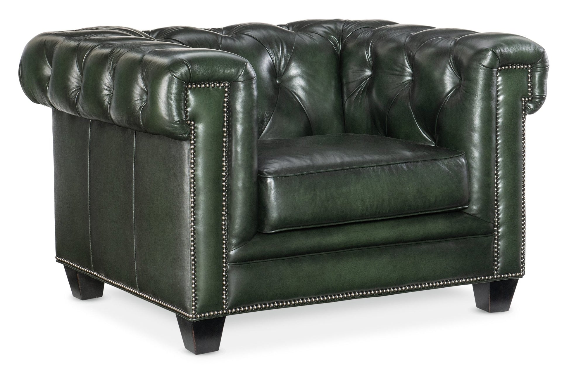 HookerCharleston Tufted Chair