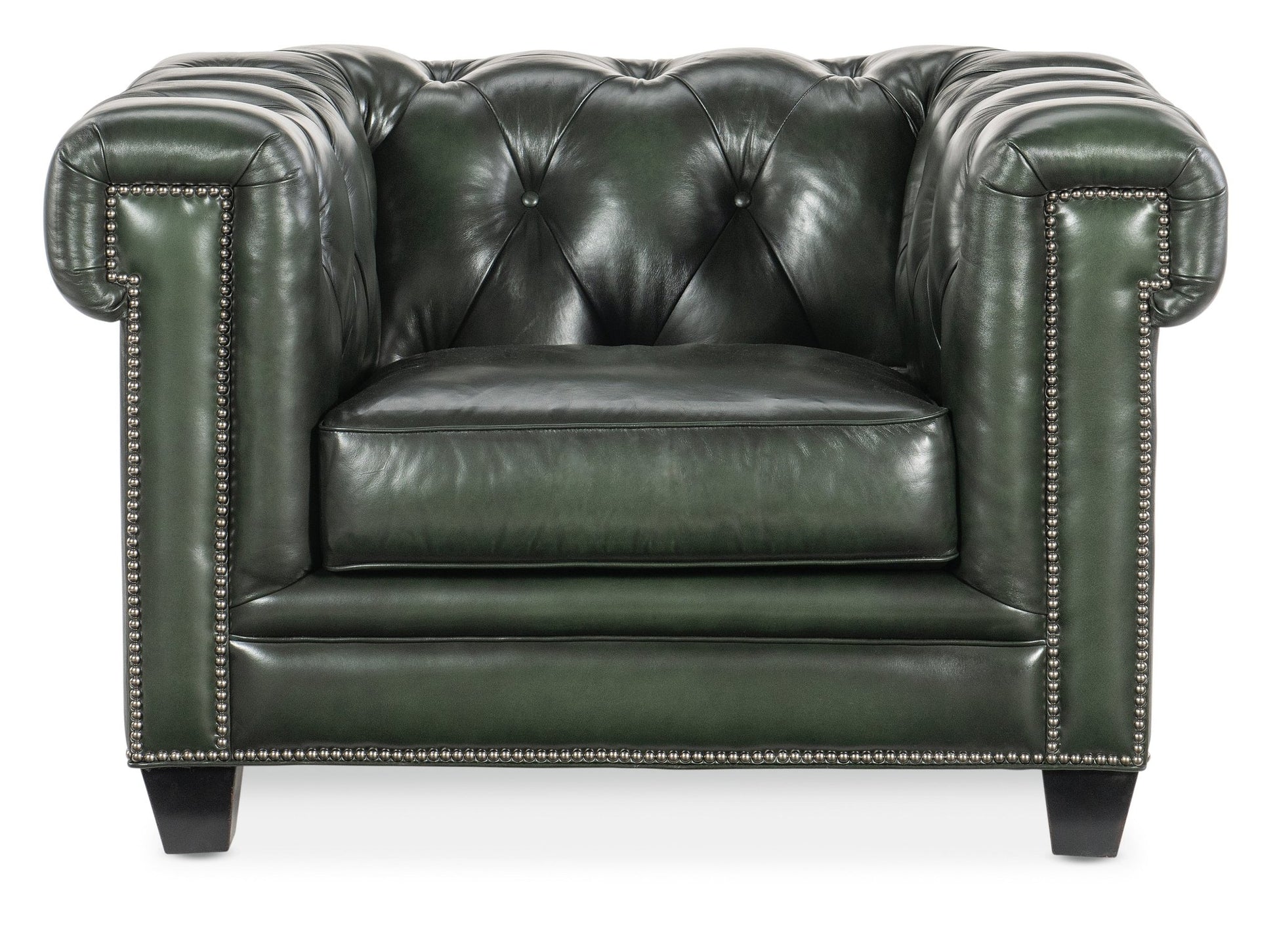 HookerCharleston Tufted Chair