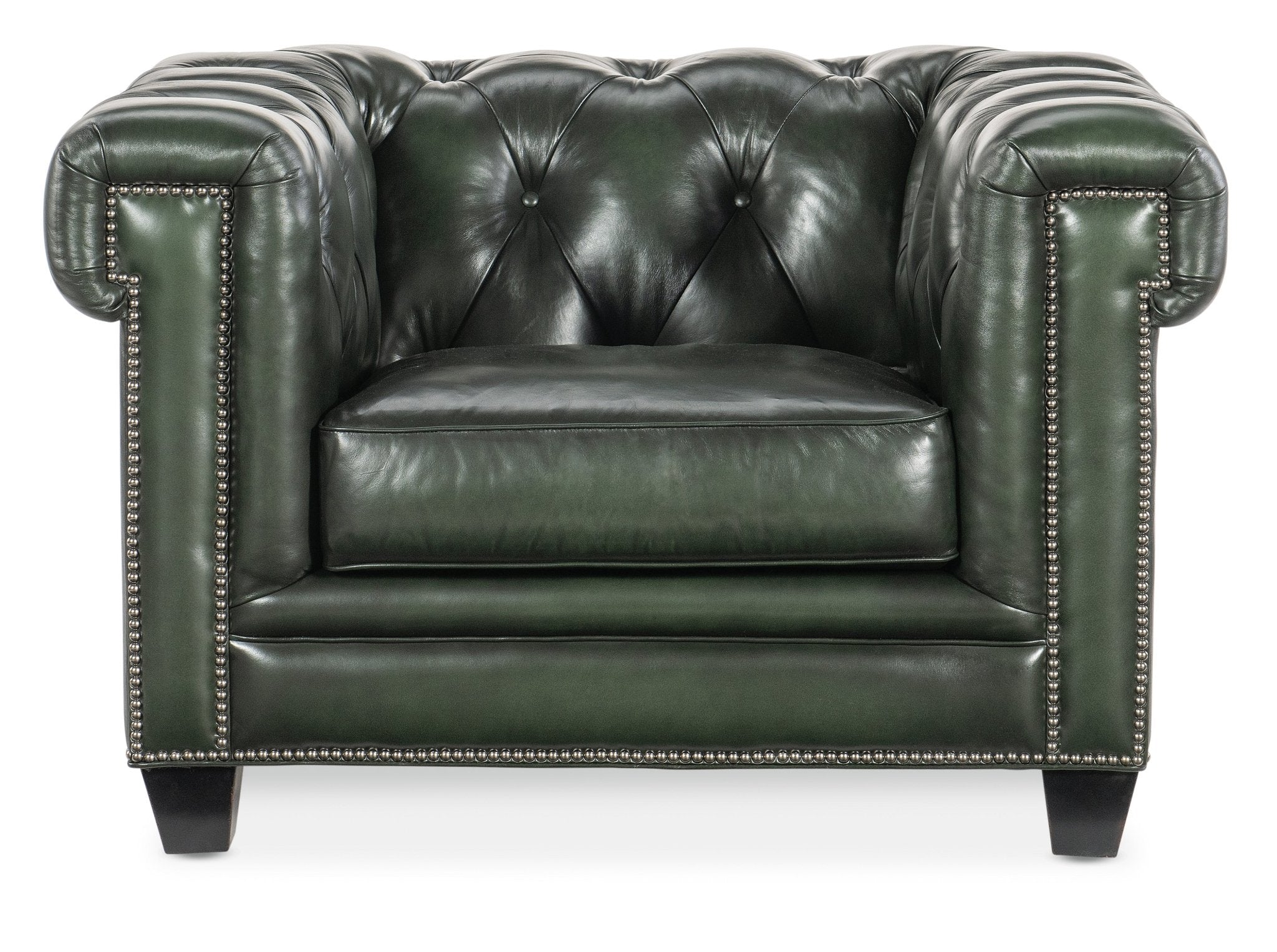 HookerCharleston Tufted Chair