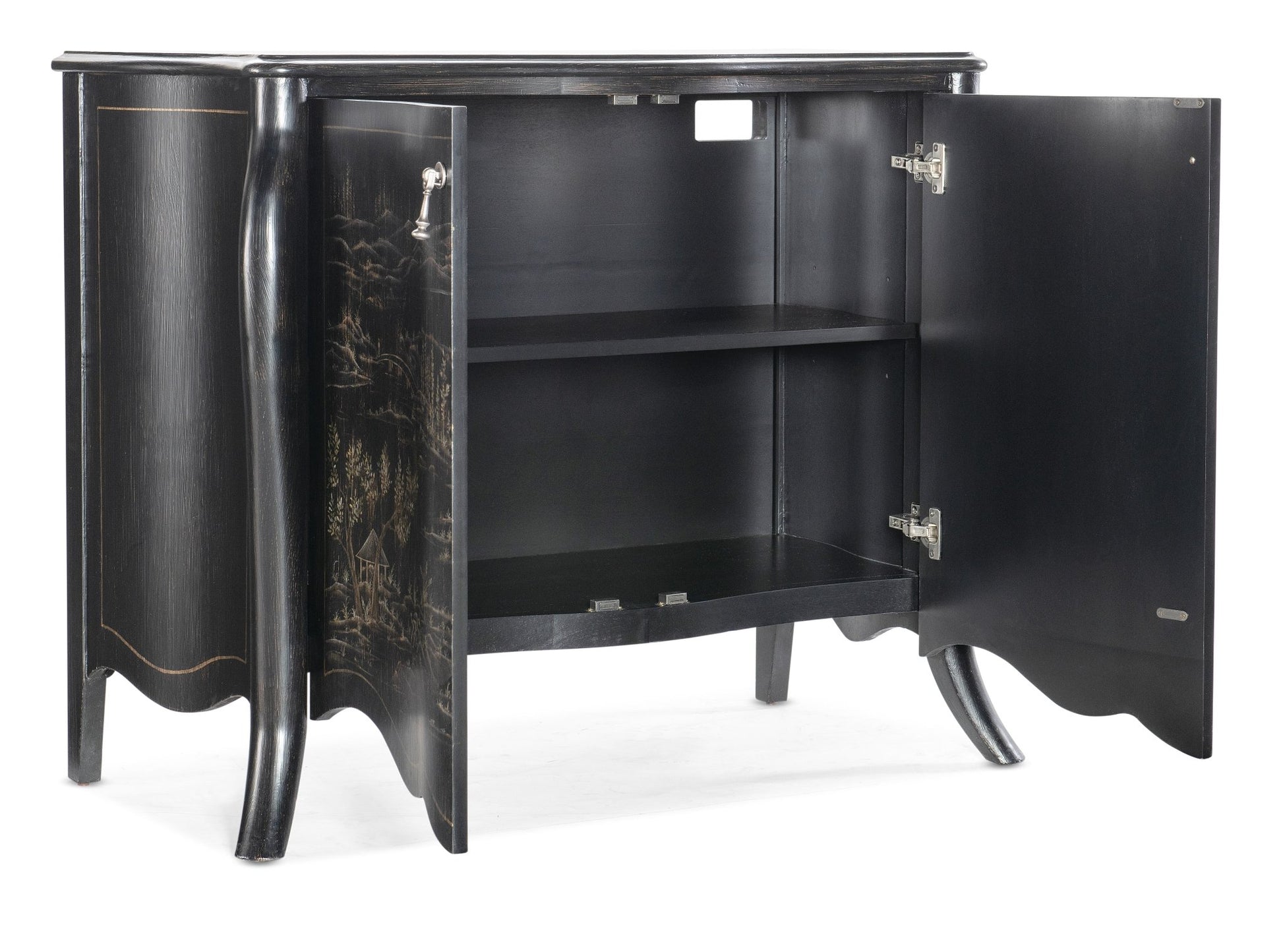 HookerCharleston Two - Door Chest