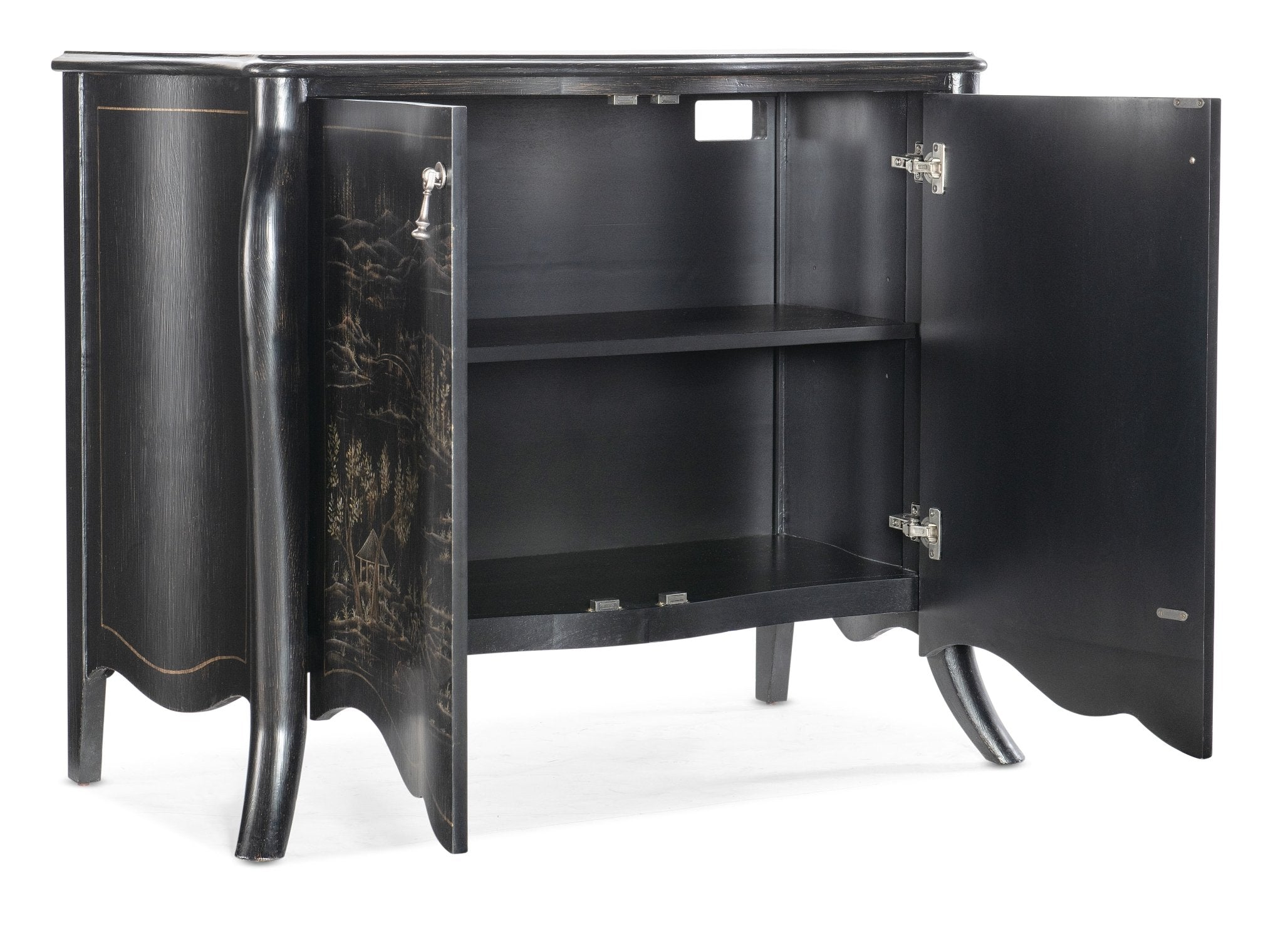 HookerCharleston Two - Door Chest