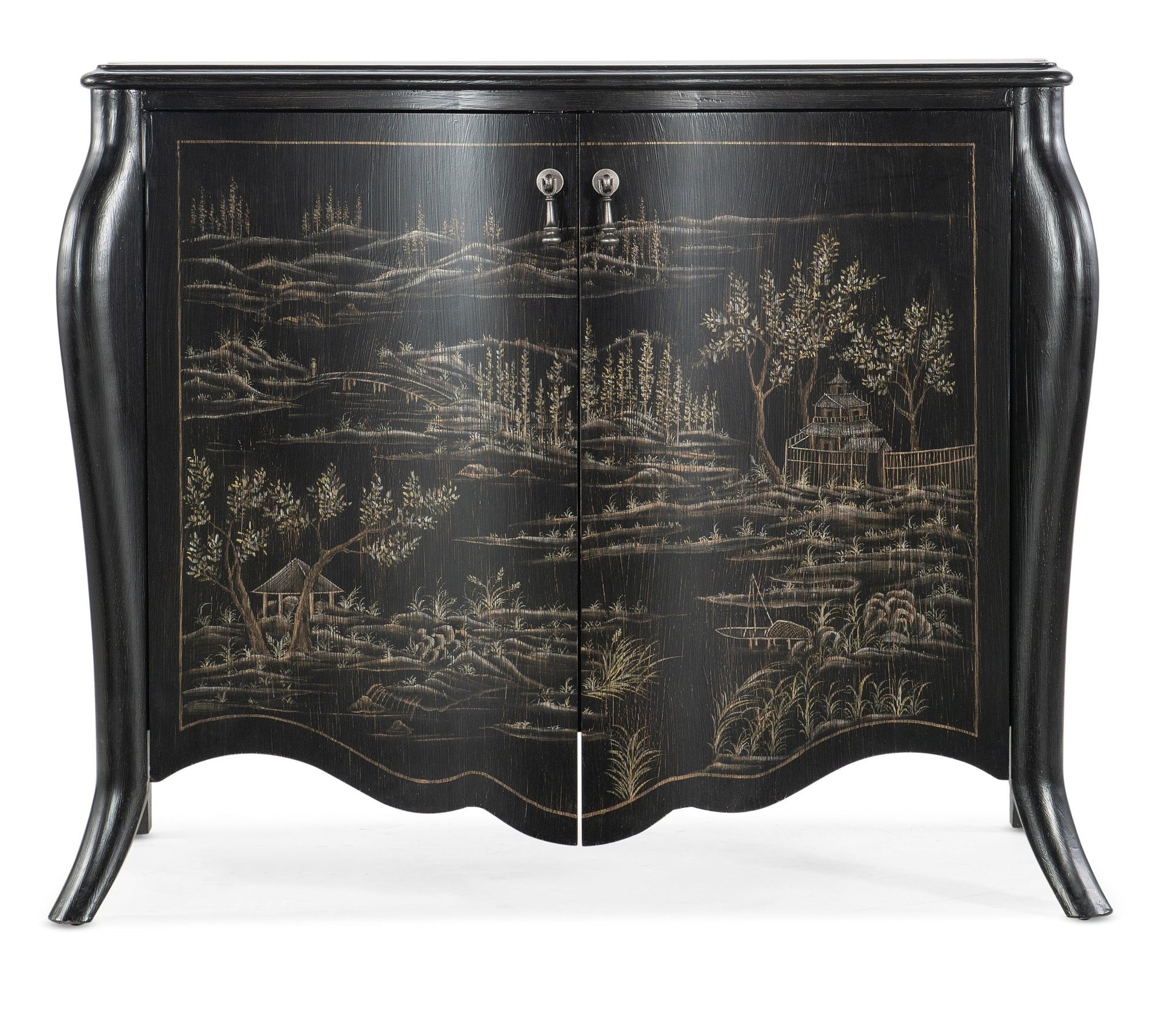 HookerCharleston Two - Door Chest