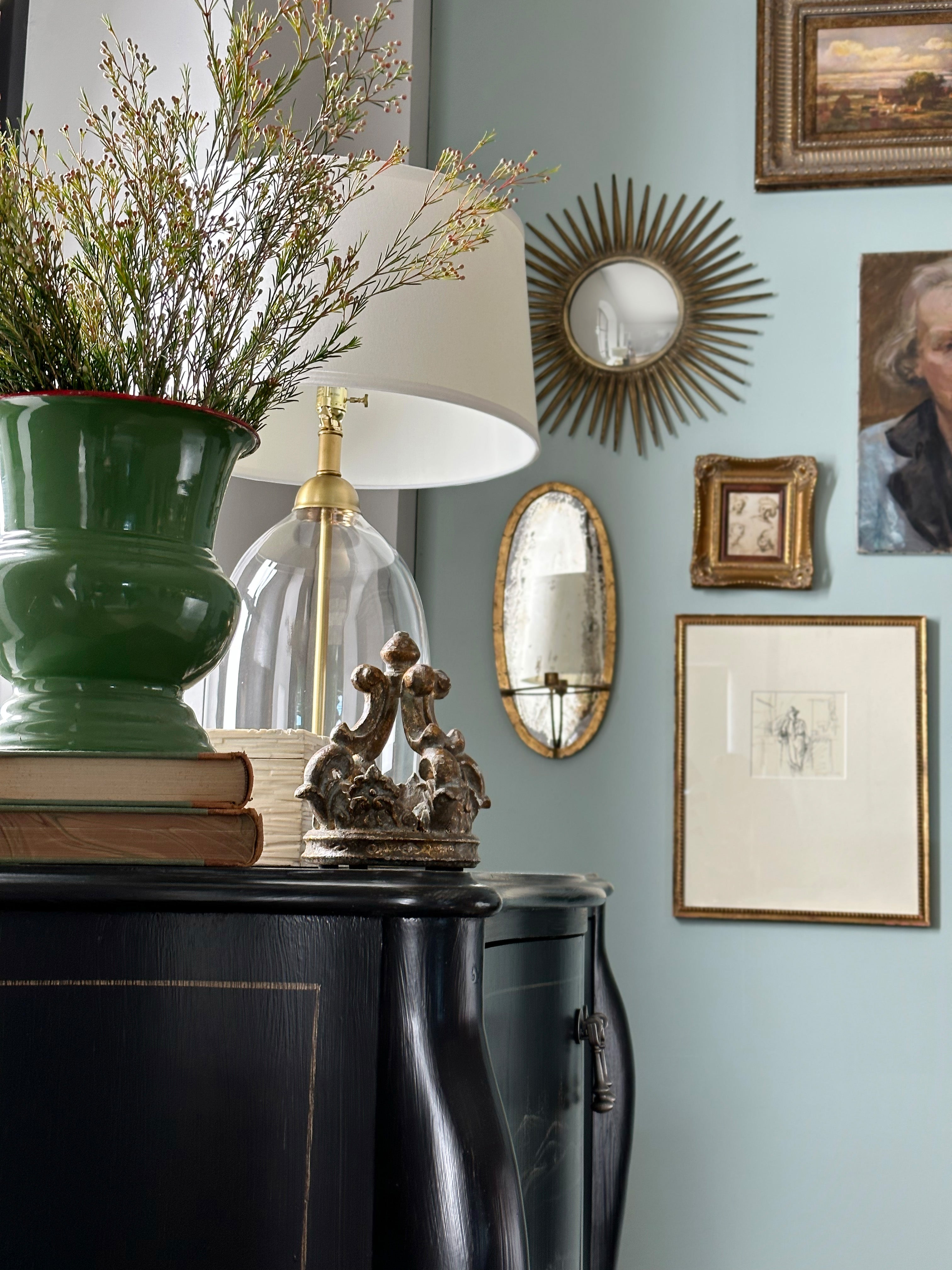 查尔斯顿双门箱子