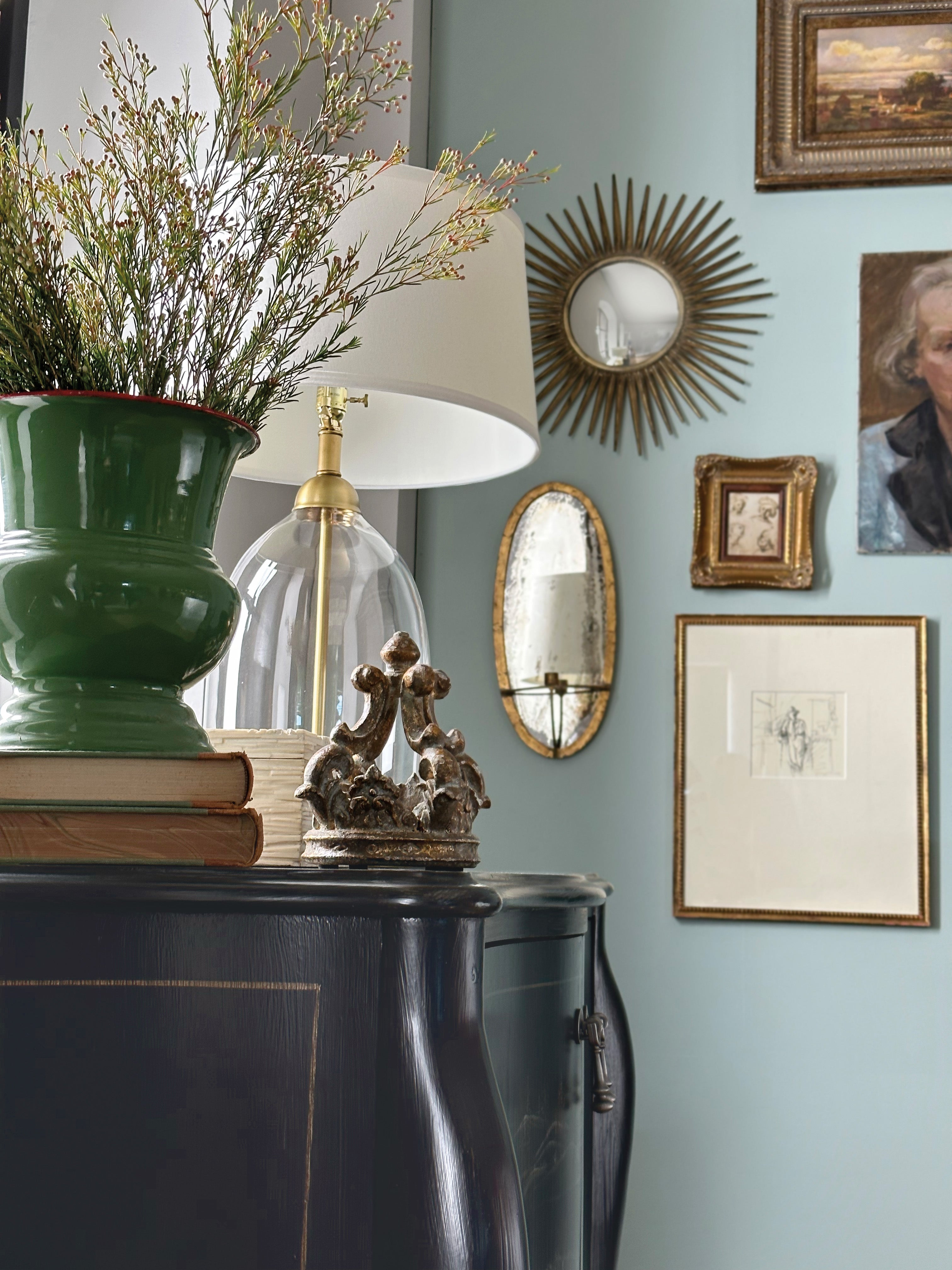 查尔斯顿双门箱子