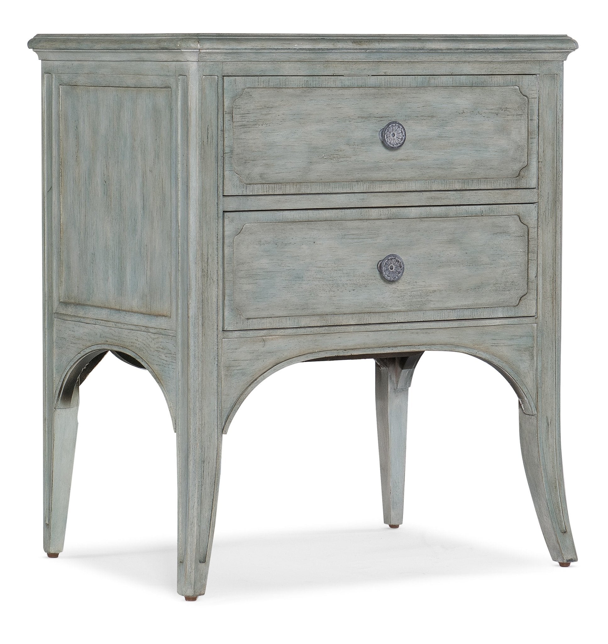 HookerCharleston Two - Drawer Accent Table