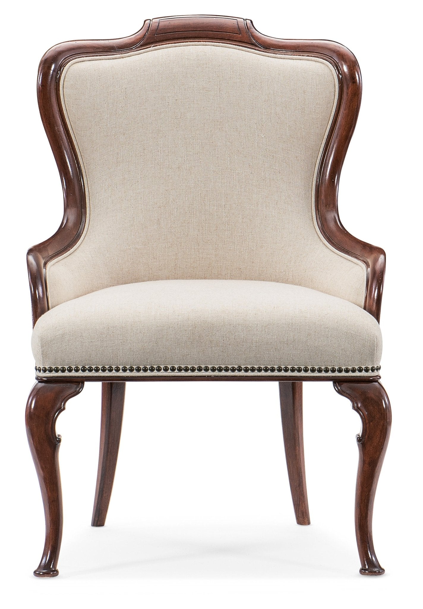 HookerCharleston Upholstered Arm Chair