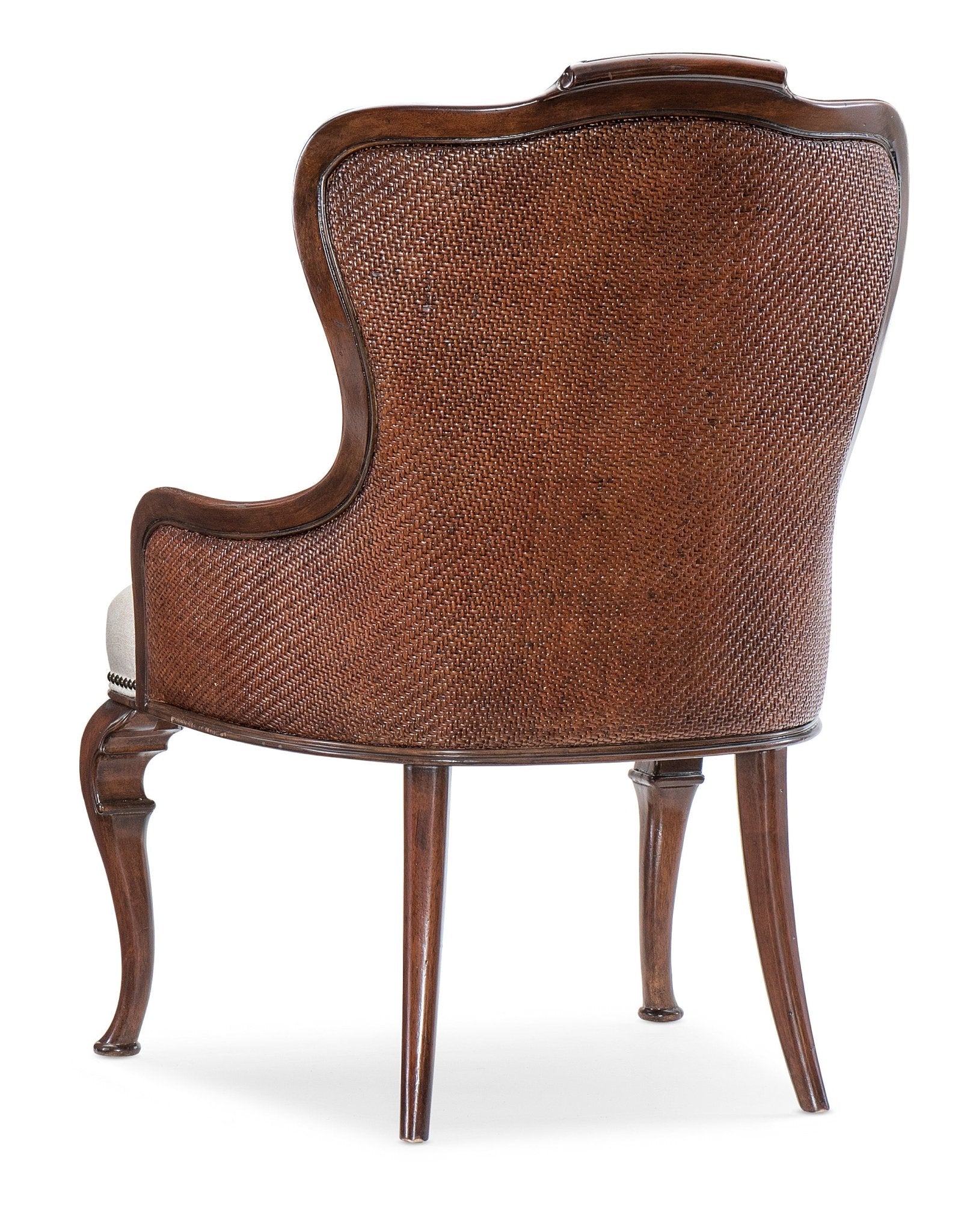 HookerCharleston Upholstered Arm Chair