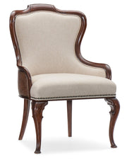 HookerCharleston Upholstered Arm Chair