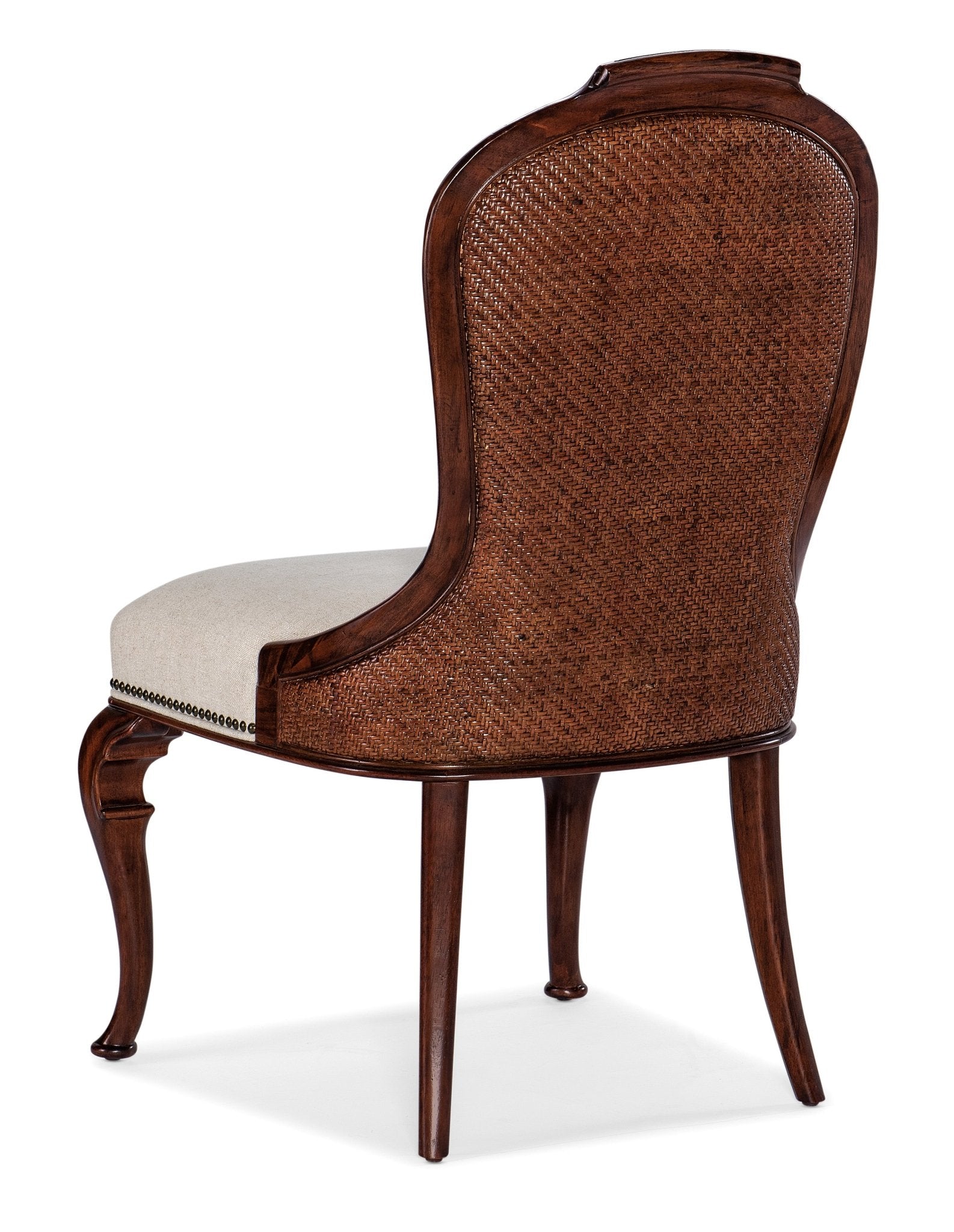HookerCharleston Upholstered Side Chair