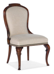 HookerCharleston Upholstered Side Chair