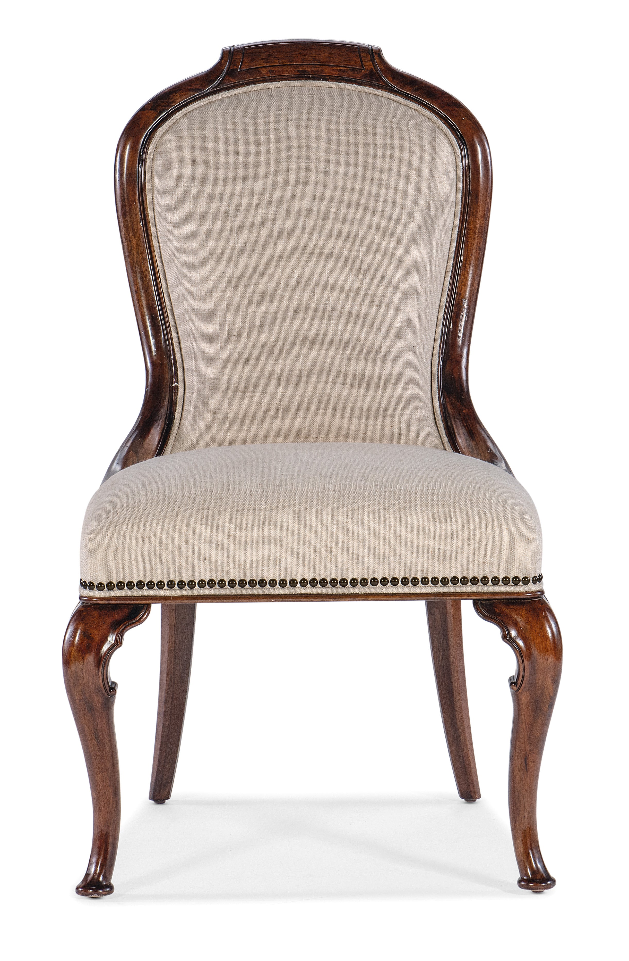 Charleston Upholstered Side Chair
