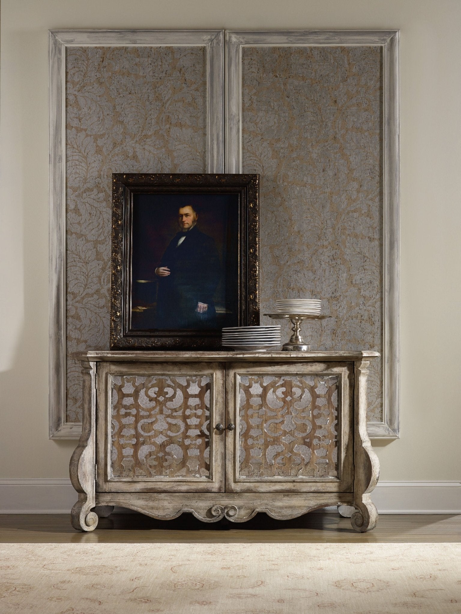 HookerChatelet Buffet