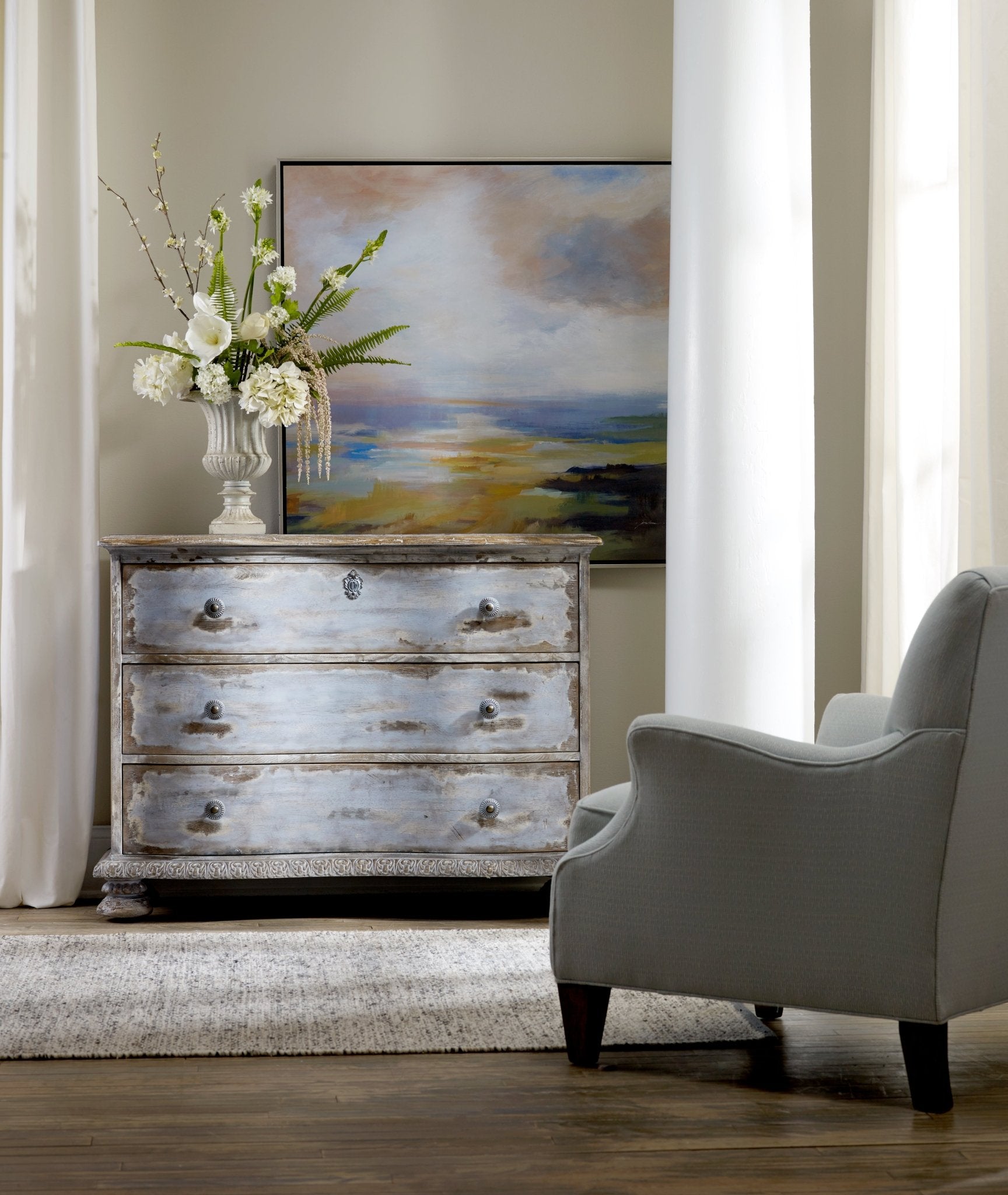 HookerChatelet Chest