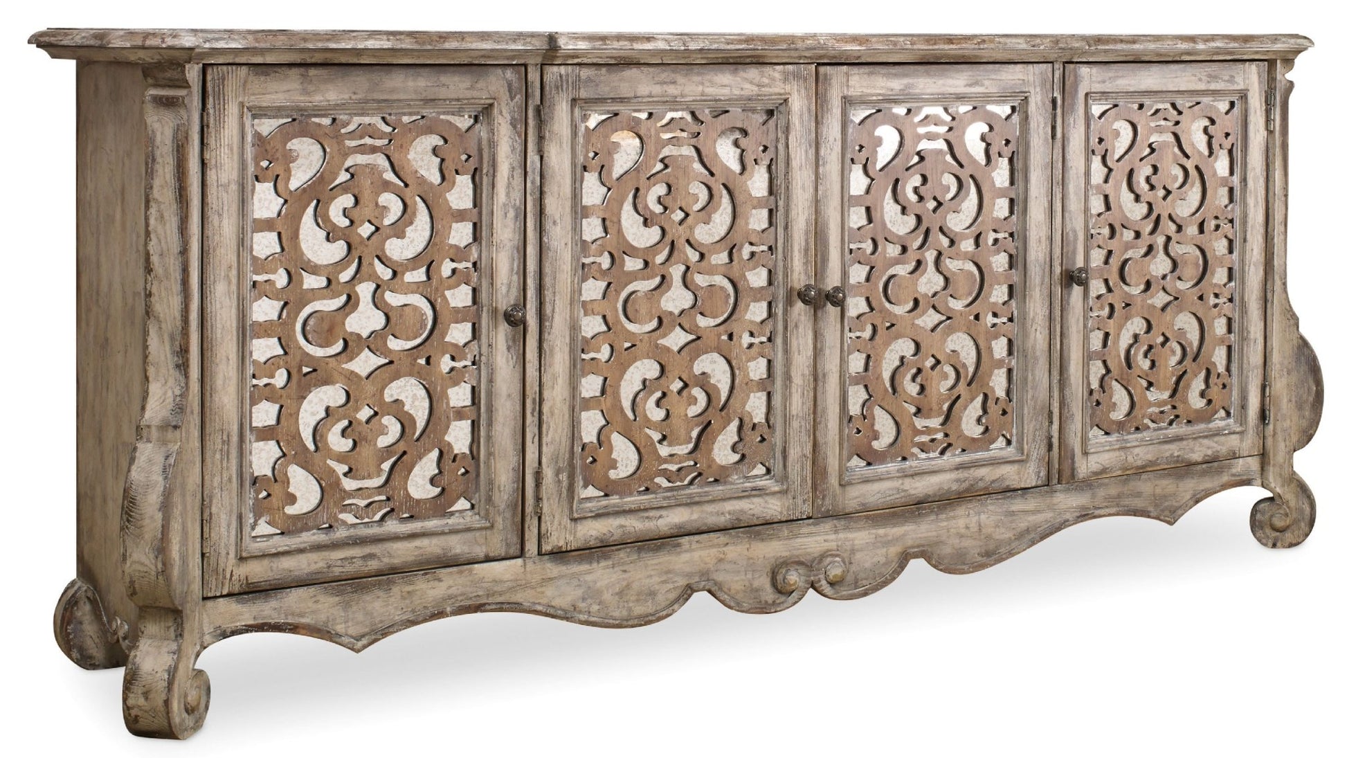 HookerChatelet Credenza