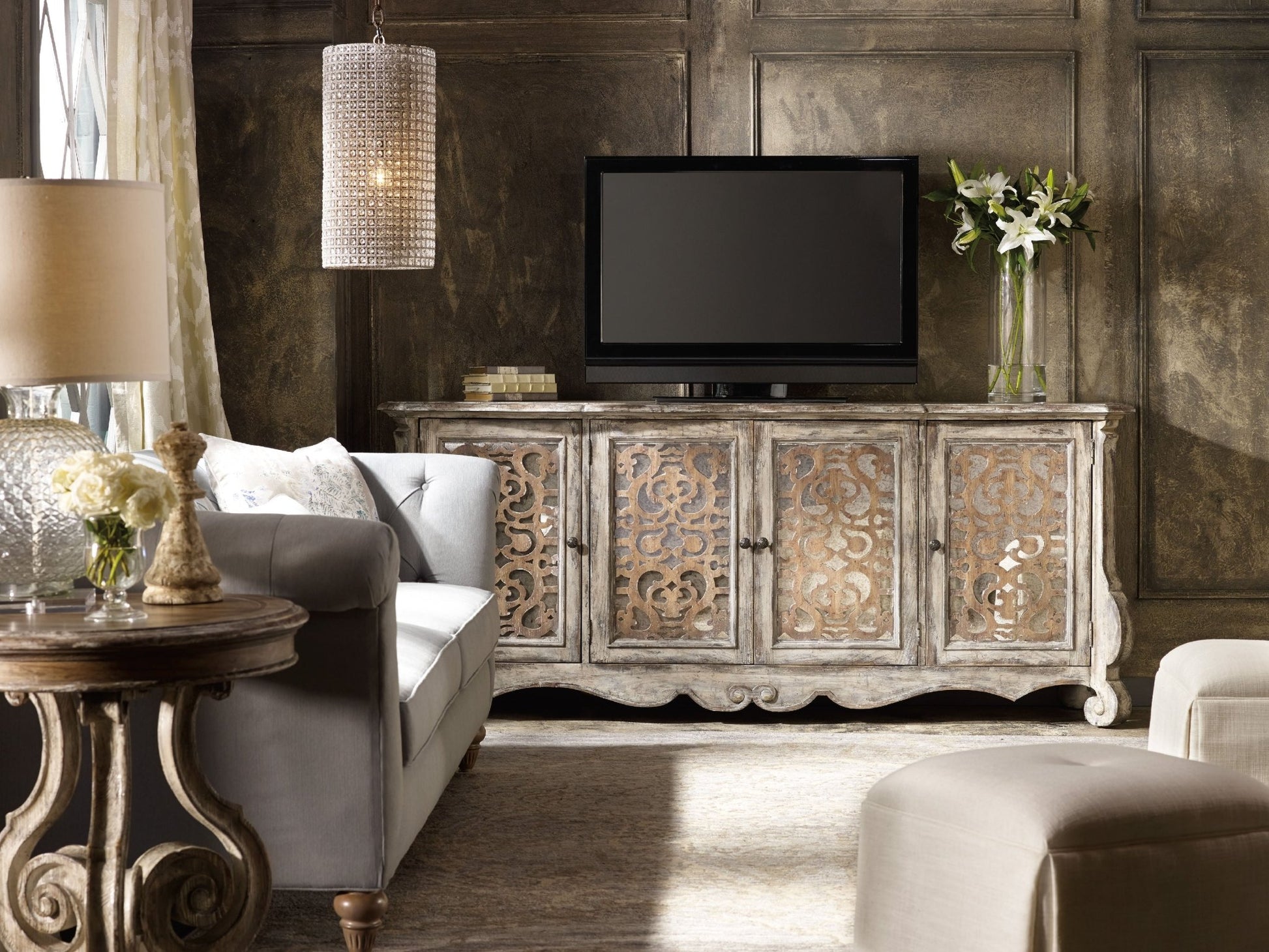 HookerChatelet Credenza