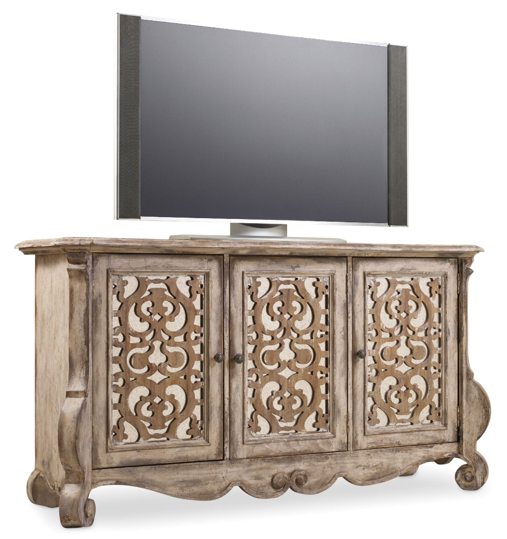 HookerChatelet Entertainment Console