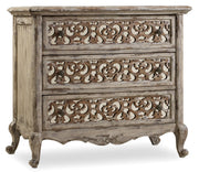 HookerChatelet Fretwork Nightstand