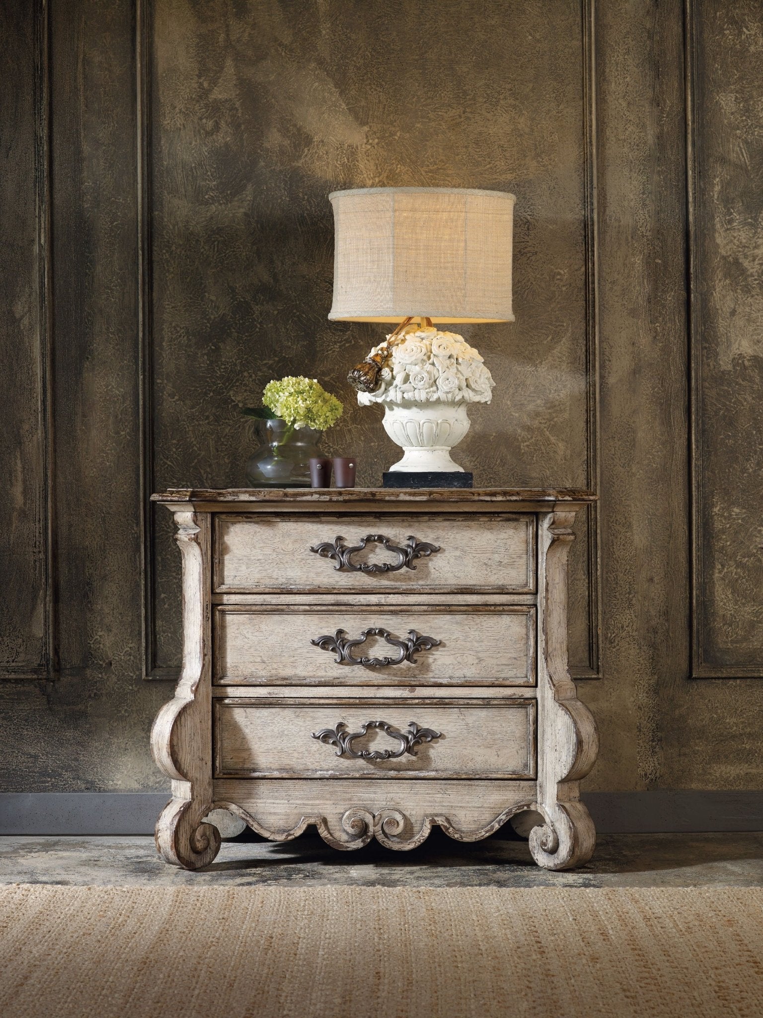 HookerChatelet Nightstand
