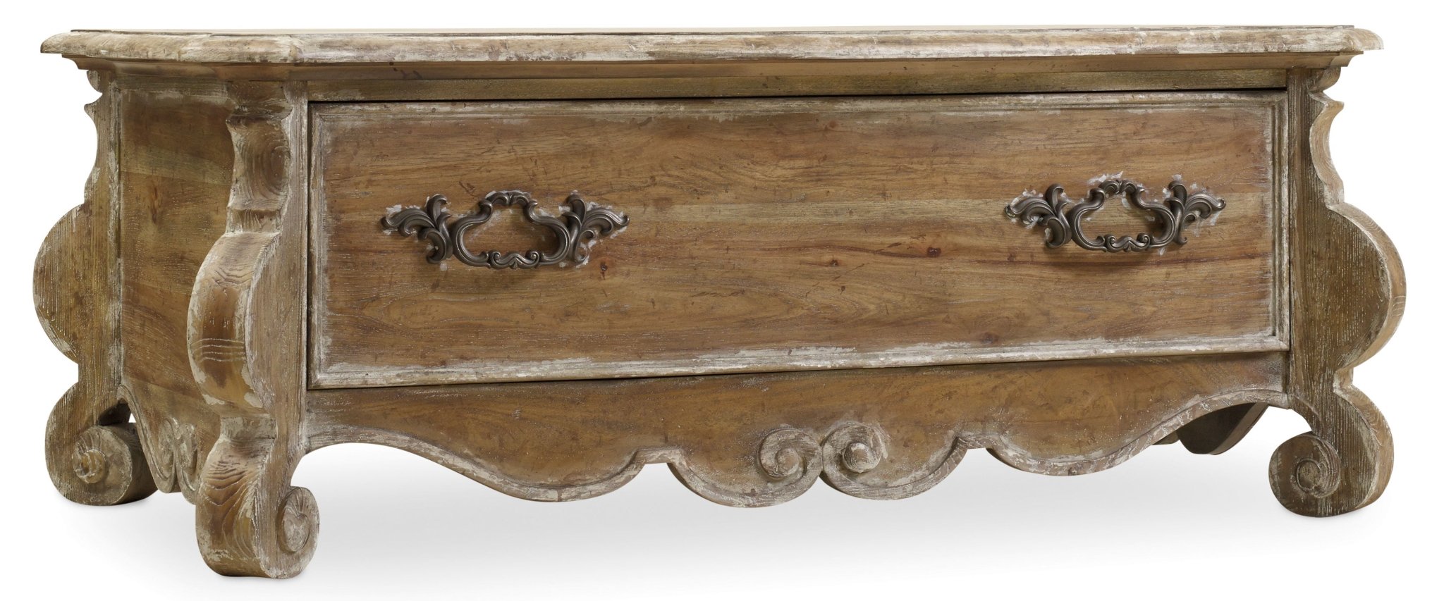 HookerChatelet Rectangle Cocktail Table