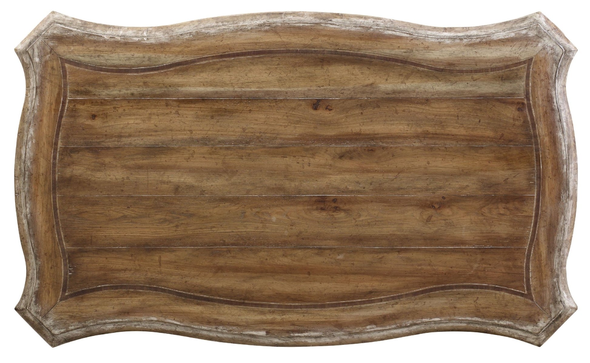 HookerChatelet Rectangle Cocktail Table