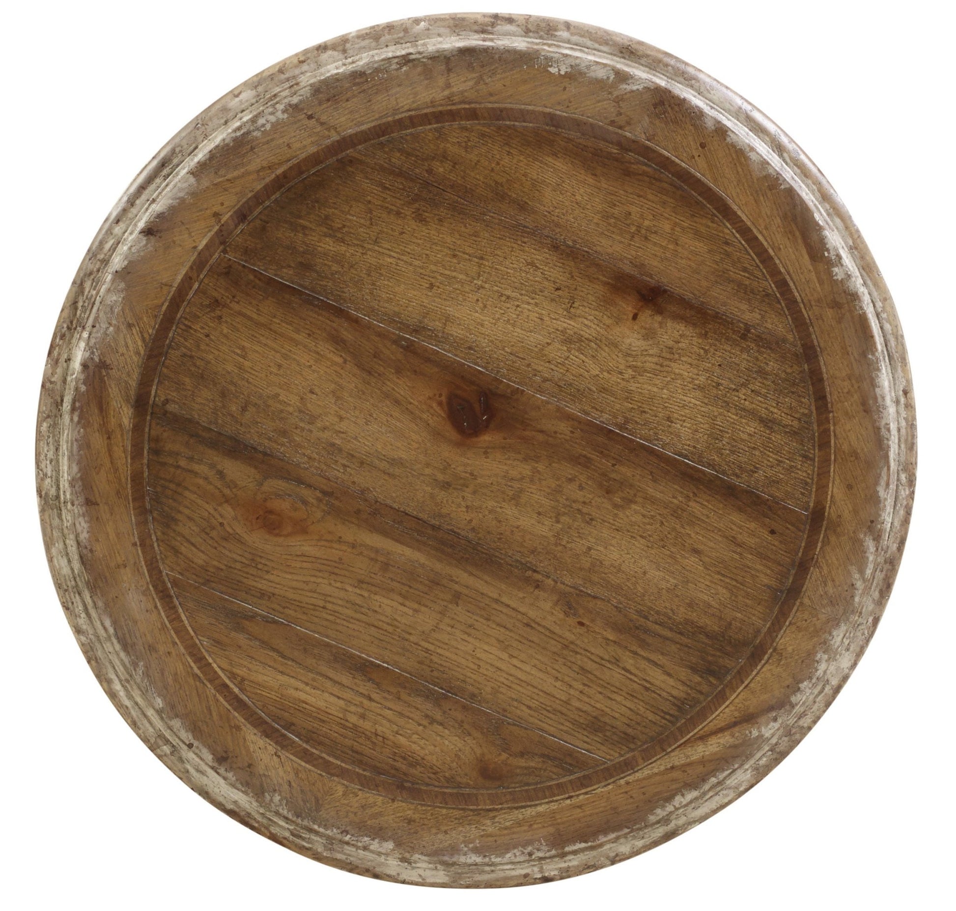 HookerChatelet Scroll Accent Table