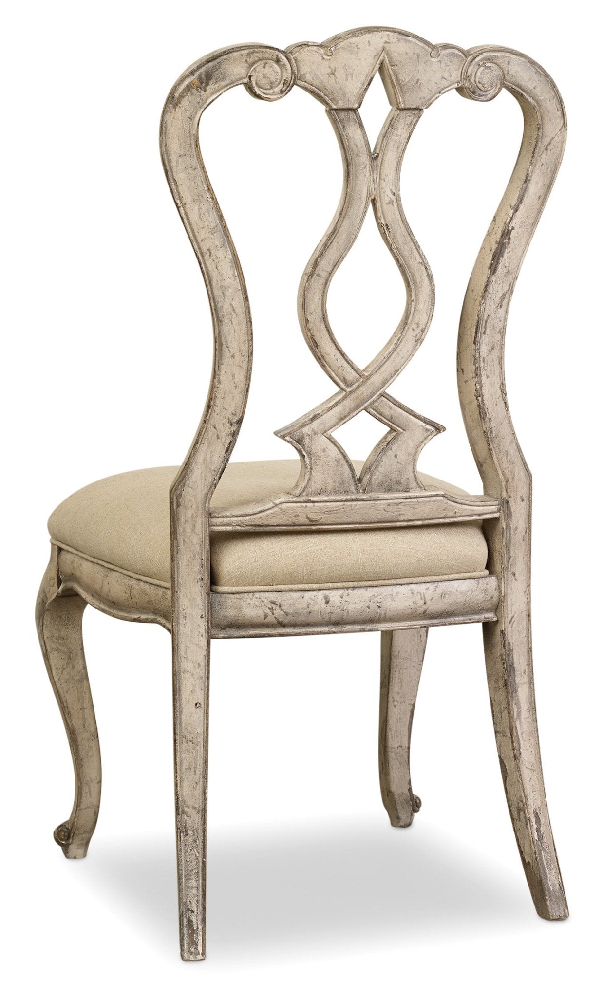 HookerChatelet Splatback Side Chair