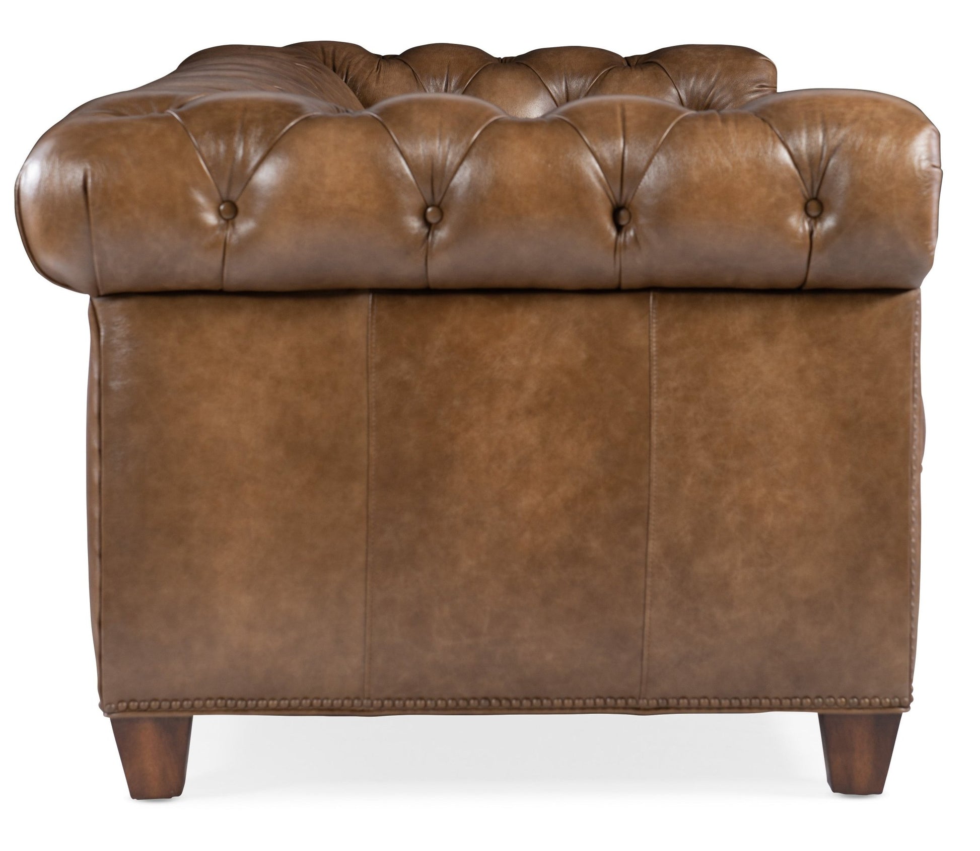 HookerChester Tufted Stationary Sofa