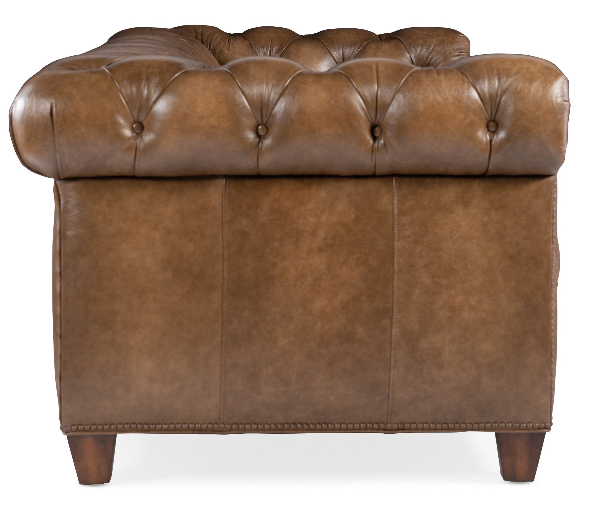 HookerChester Tufted Stationary Sofa