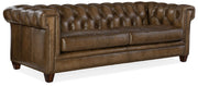 HookerChester Tufted Stationary Sofa