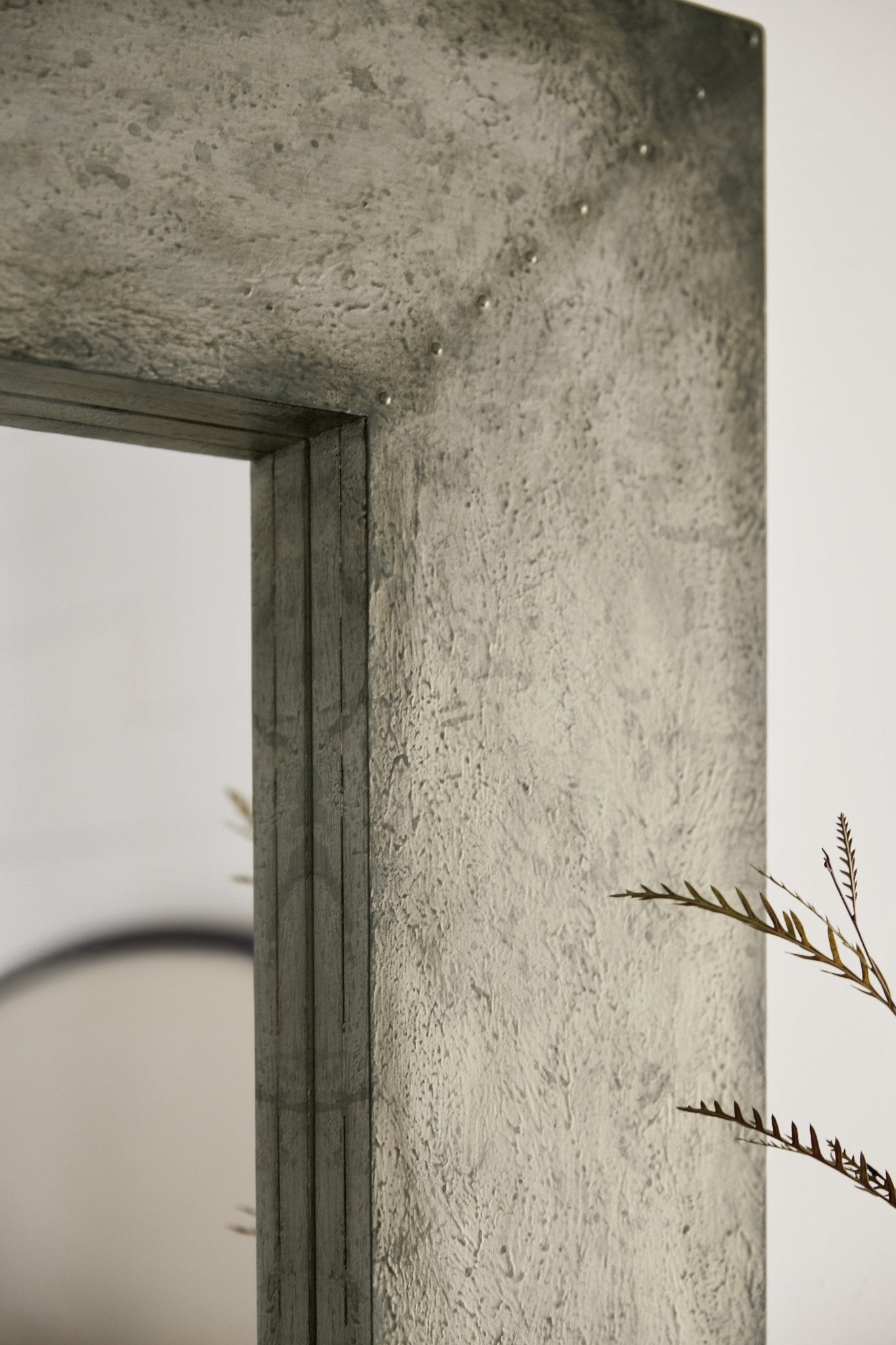 HookerCiao Bella Accent Mirror