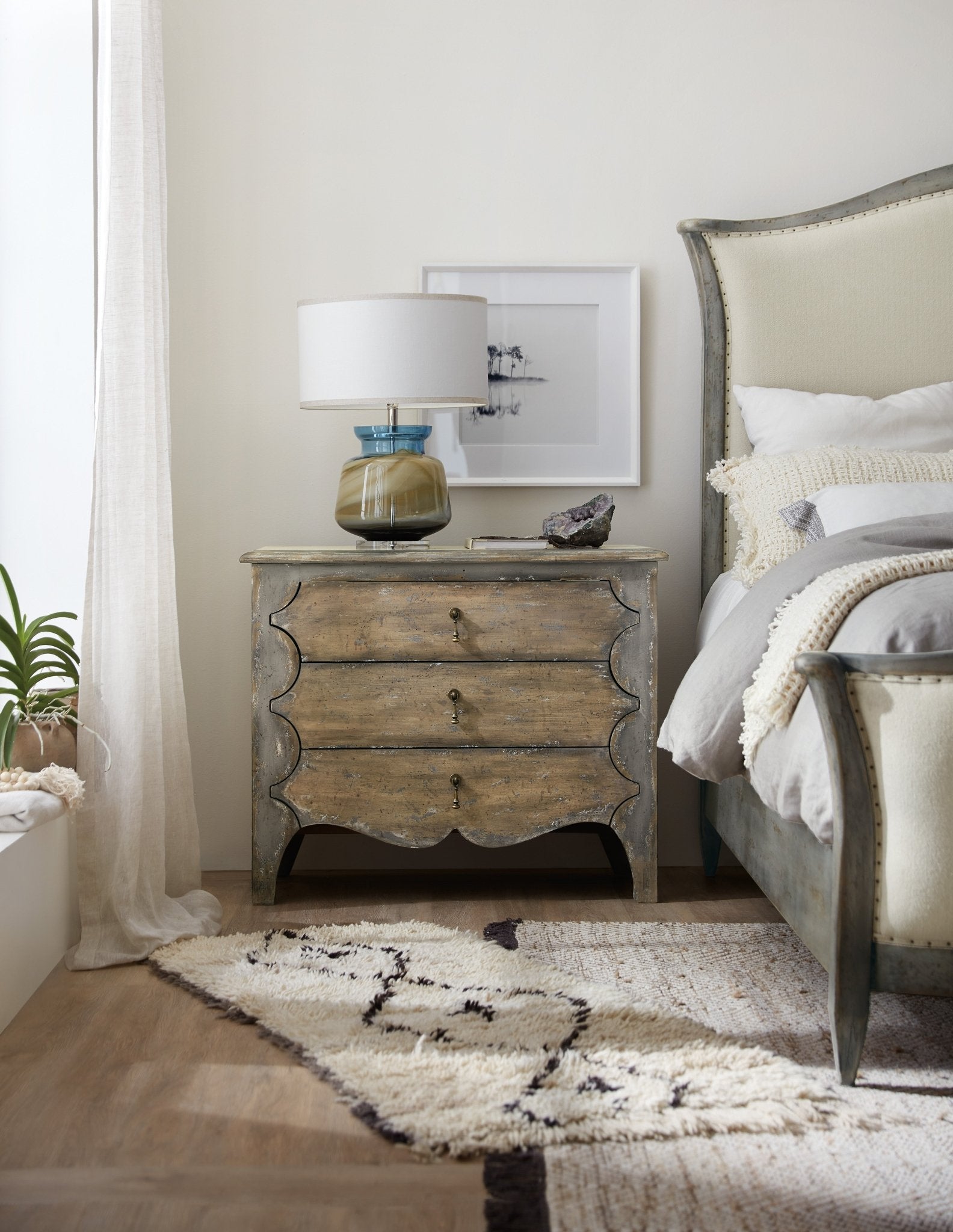 HookerCiao Bella Bachelors Chest