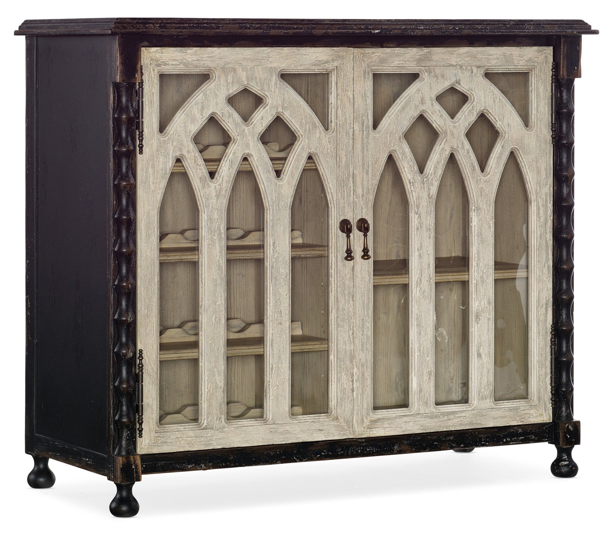 HookerCiao Bella Bar Cabinet