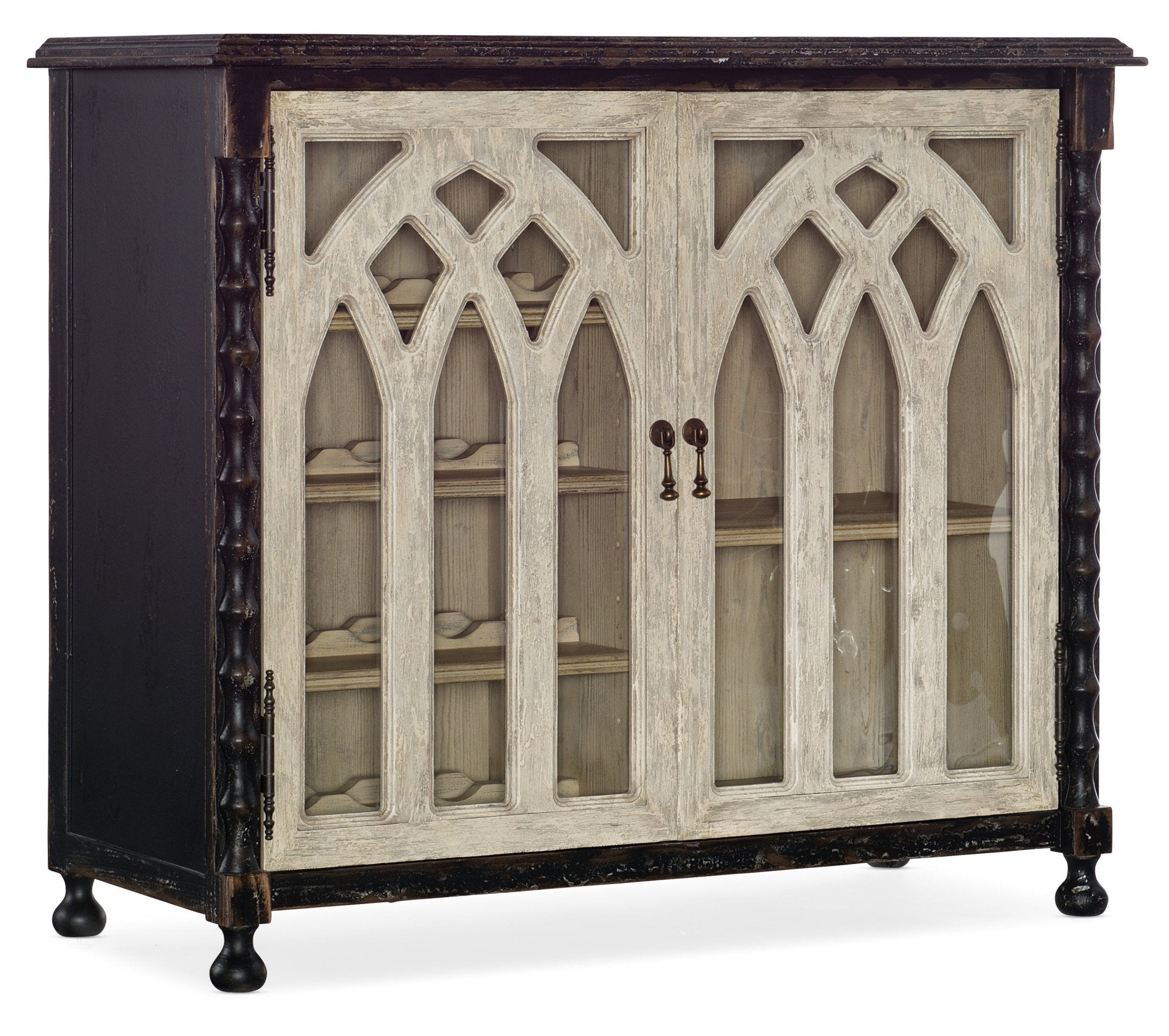 HookerCiao Bella Bar Cabinet