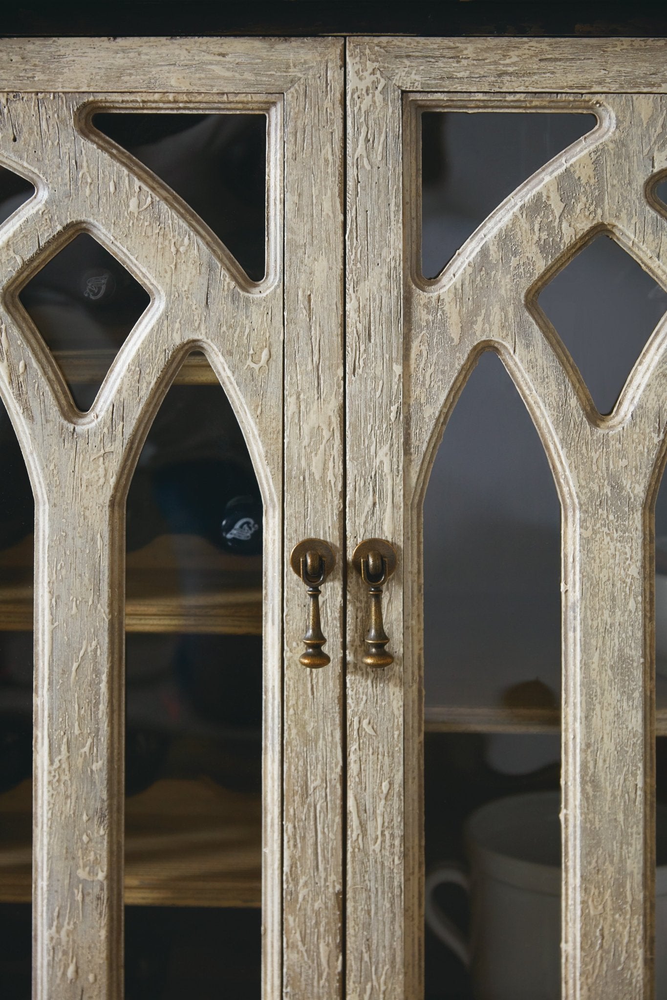 HookerCiao Bella Bar Cabinet