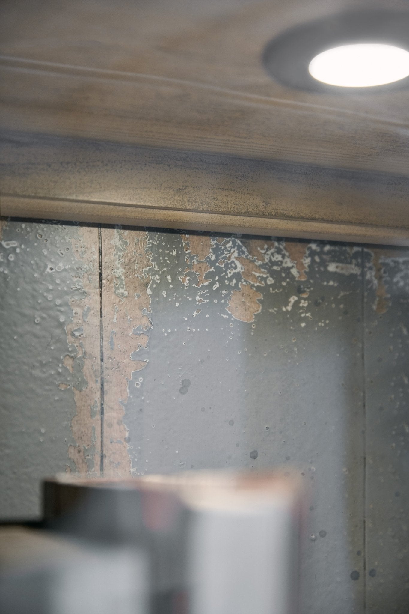 HookerCiao Bella Display Cabinet - Natural