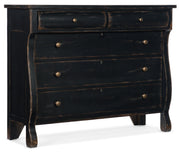 HookerCiao Bella Five - Drawer Bureau