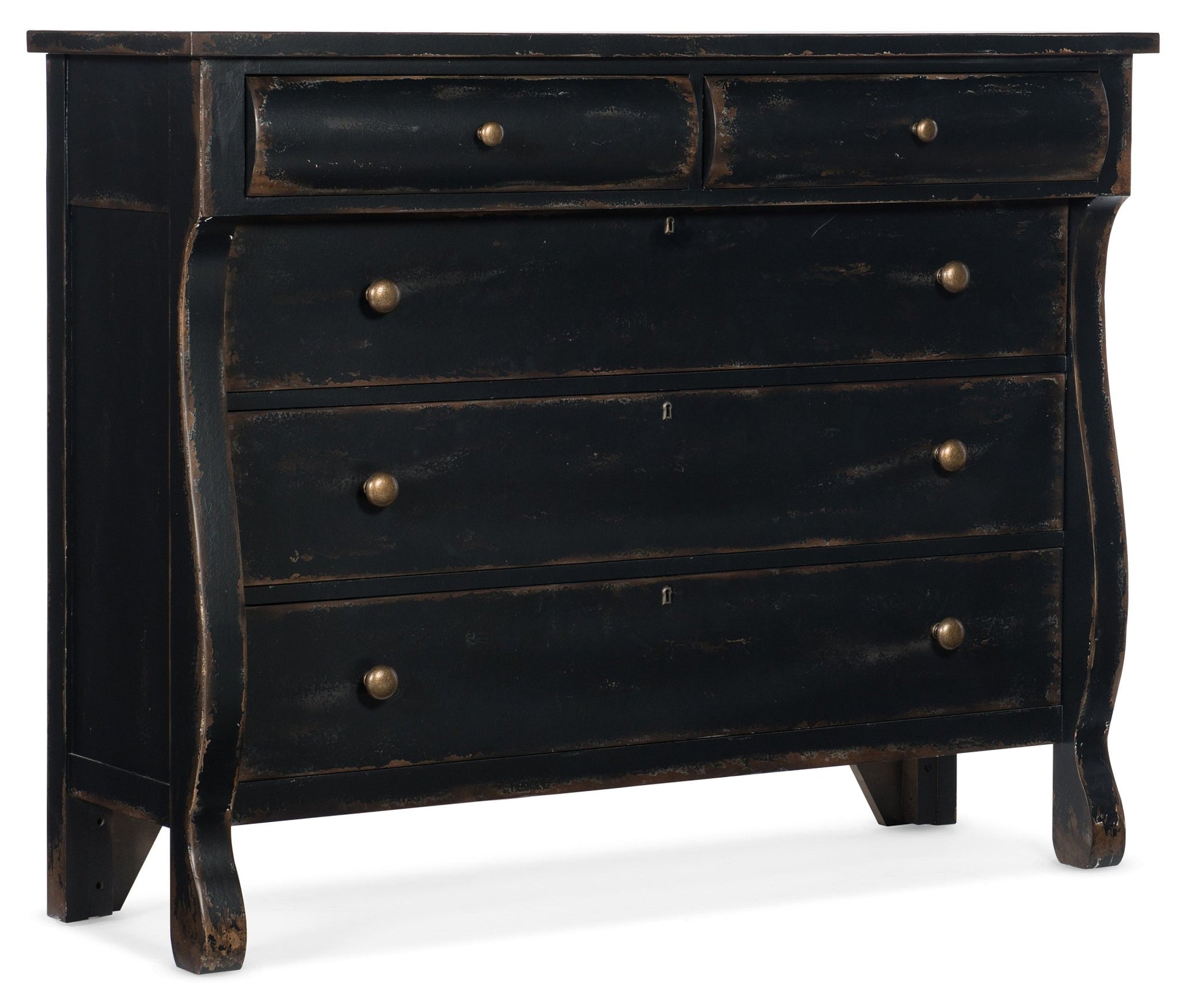 HookerCiao Bella Five - Drawer Bureau