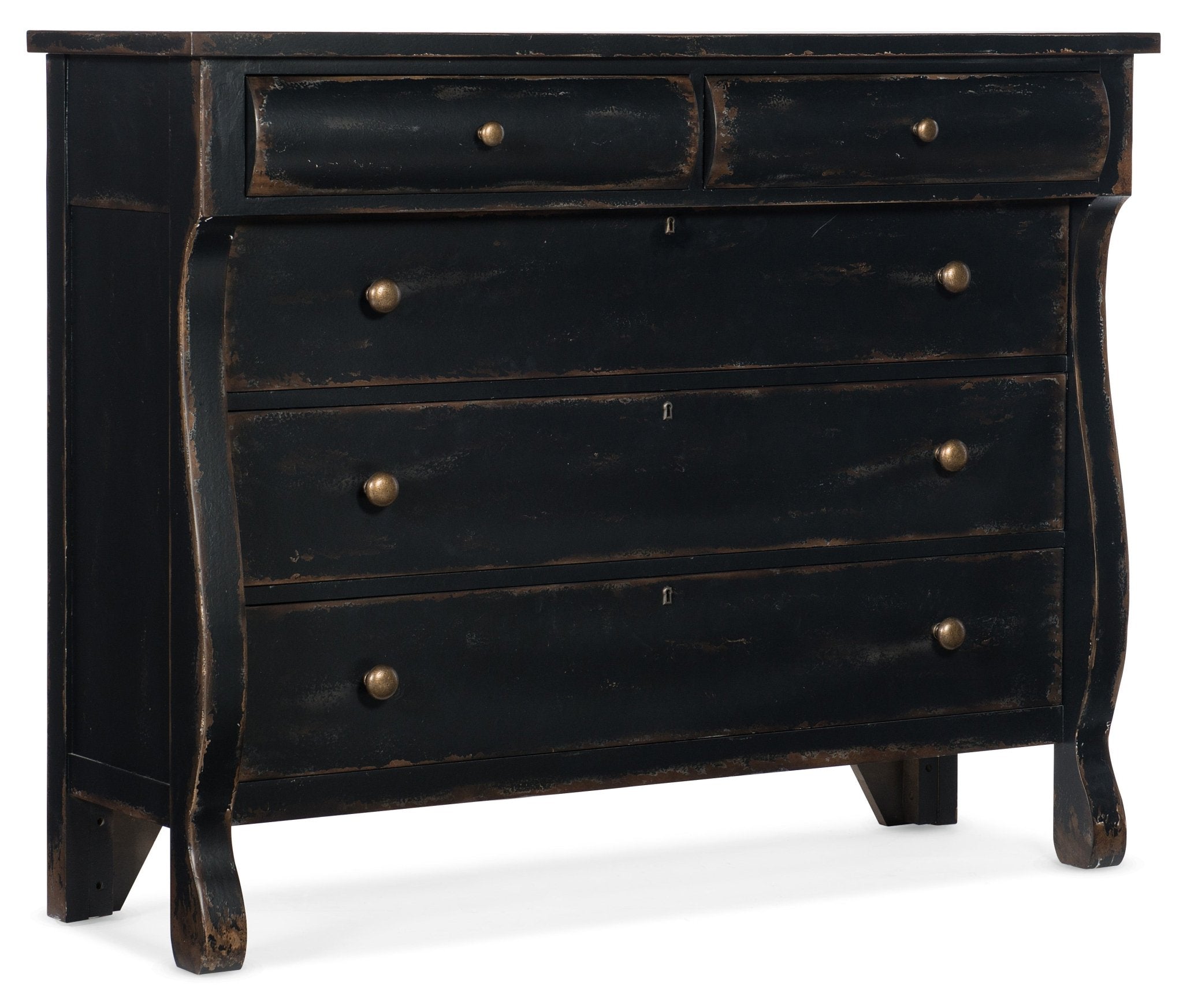 HookerCiao Bella Five - Drawer Bureau