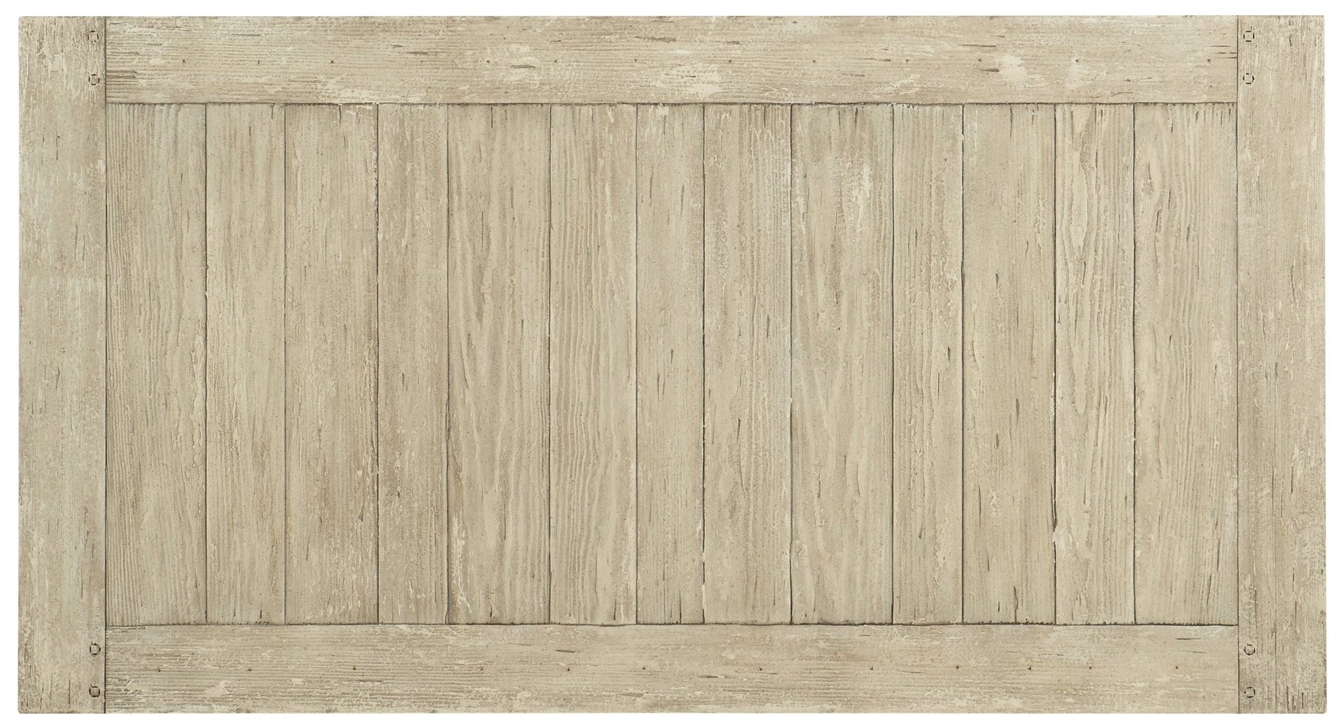 HookerCiao Bella Friendship Table - Flaky White/Black